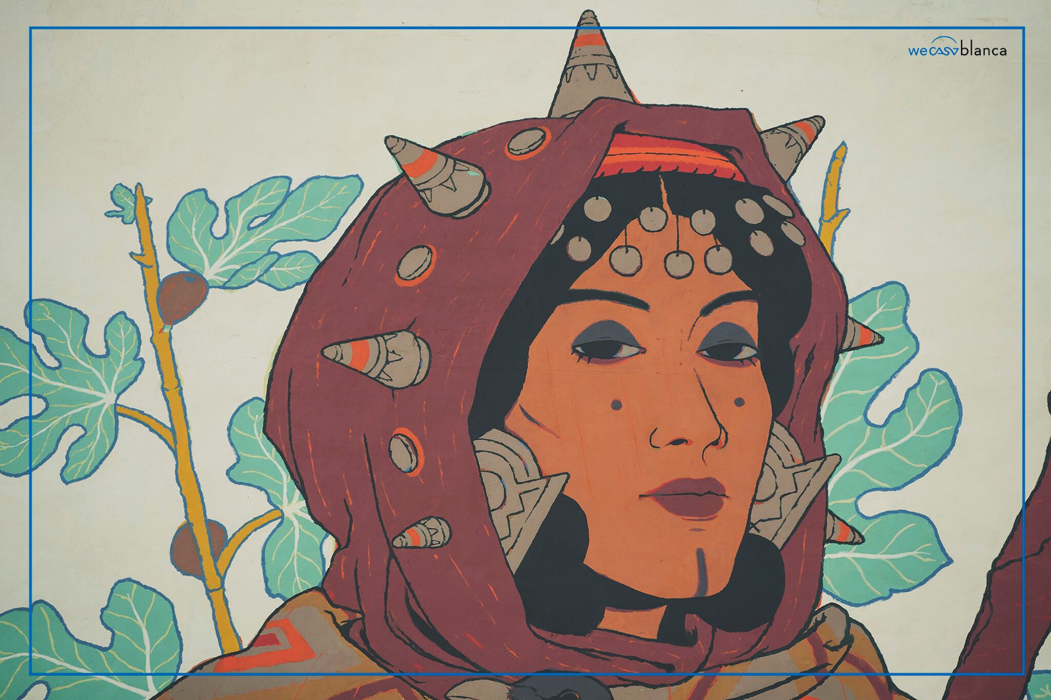 machima&mdash;Lady of colors
