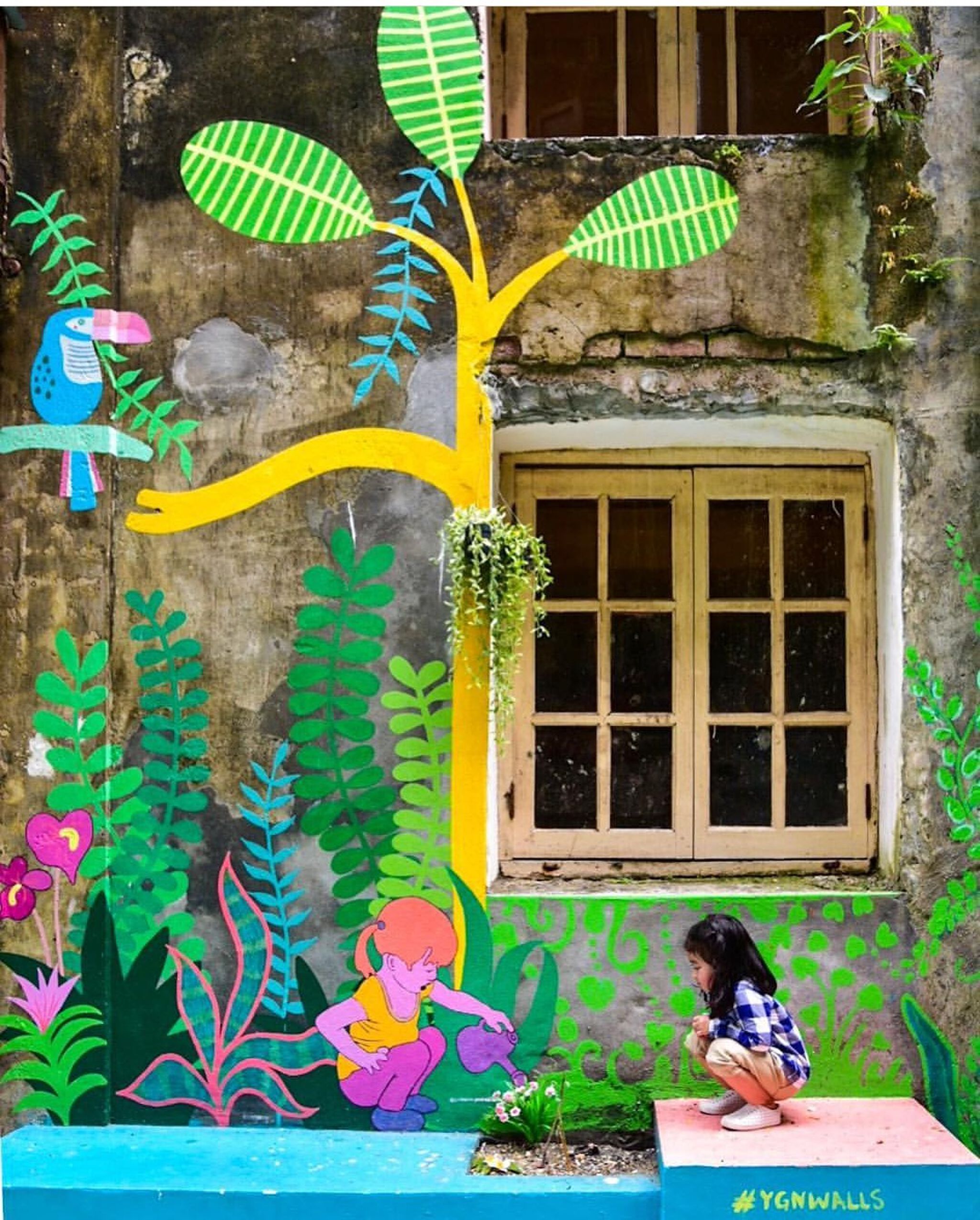 Julieann.pedida.art&mdash;jungle by Julieann