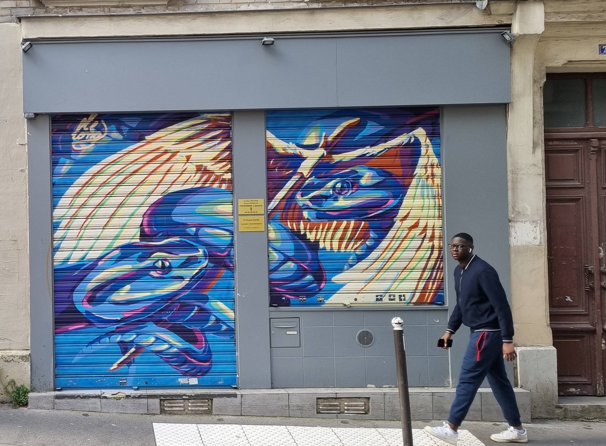 LeLong&mdash;Le caducée