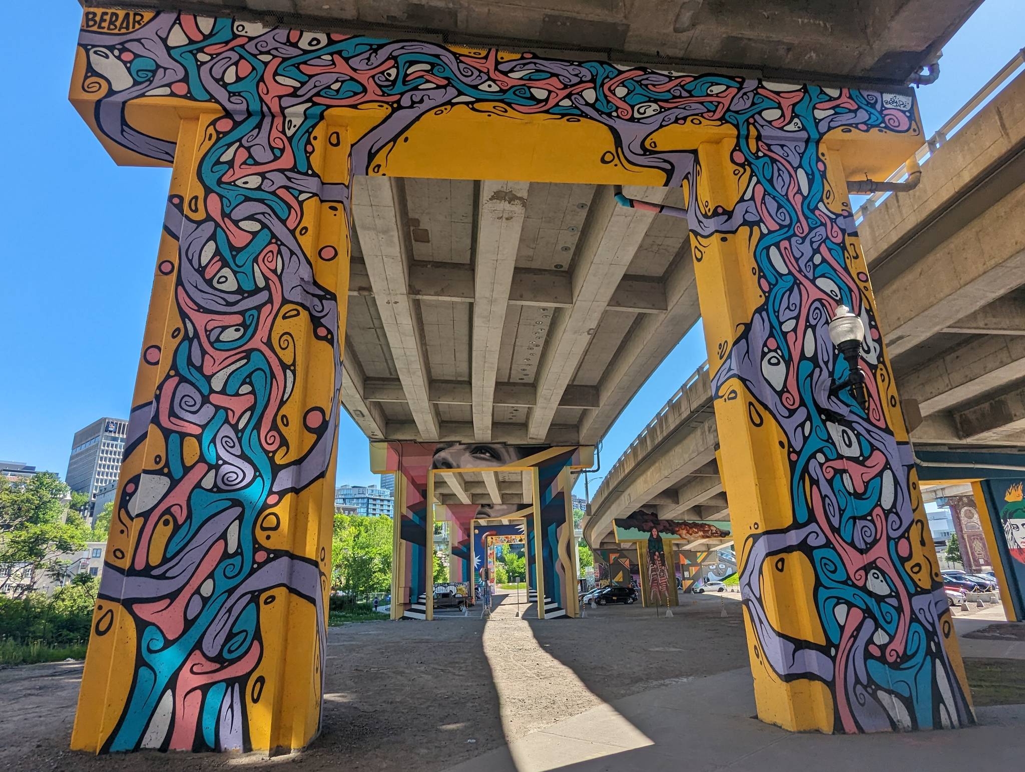 Bebar&mdash;Bebar in Québec