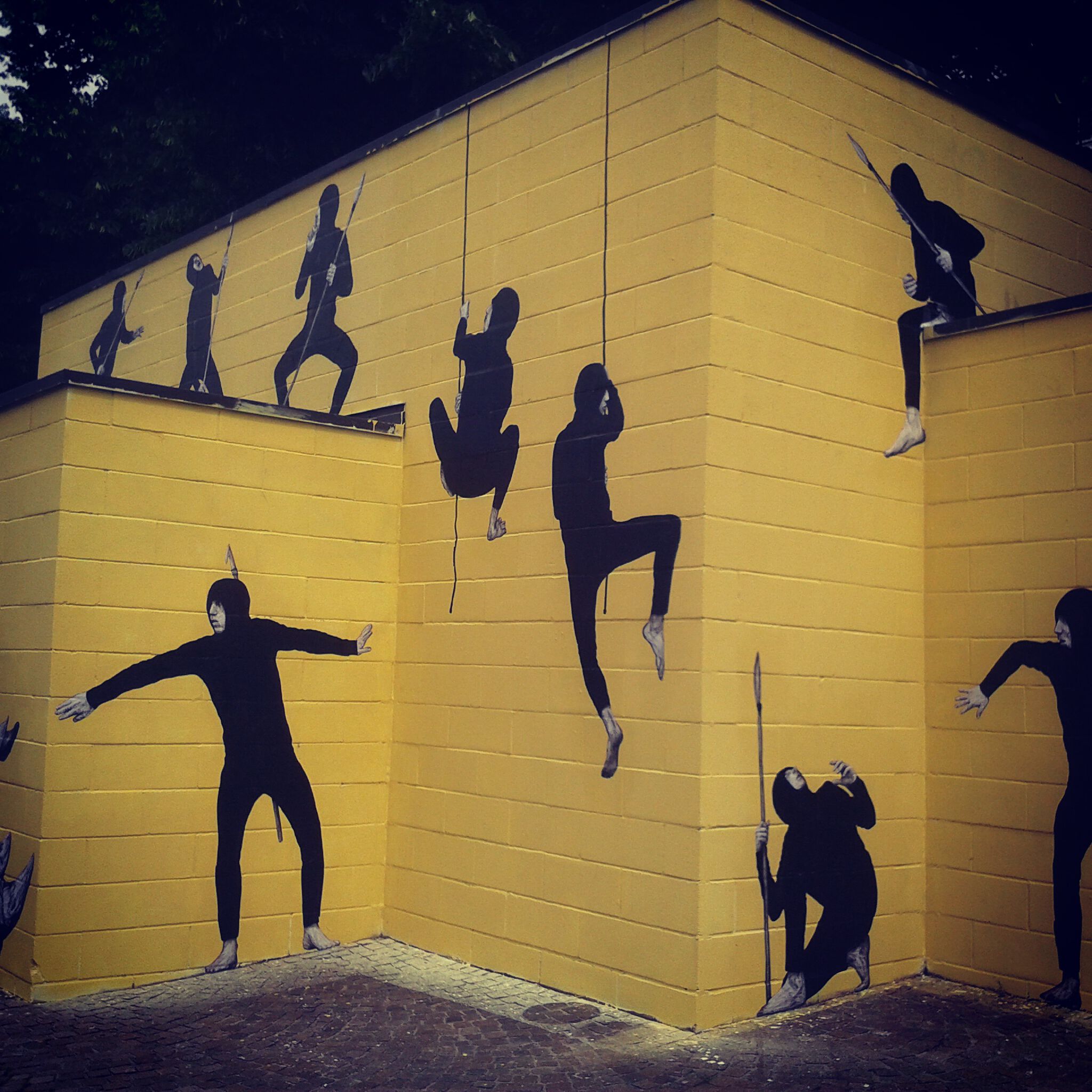 Levalet&mdash;The Hunt