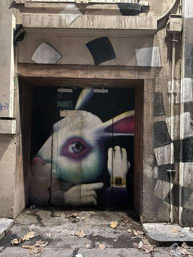 White Rabbit
