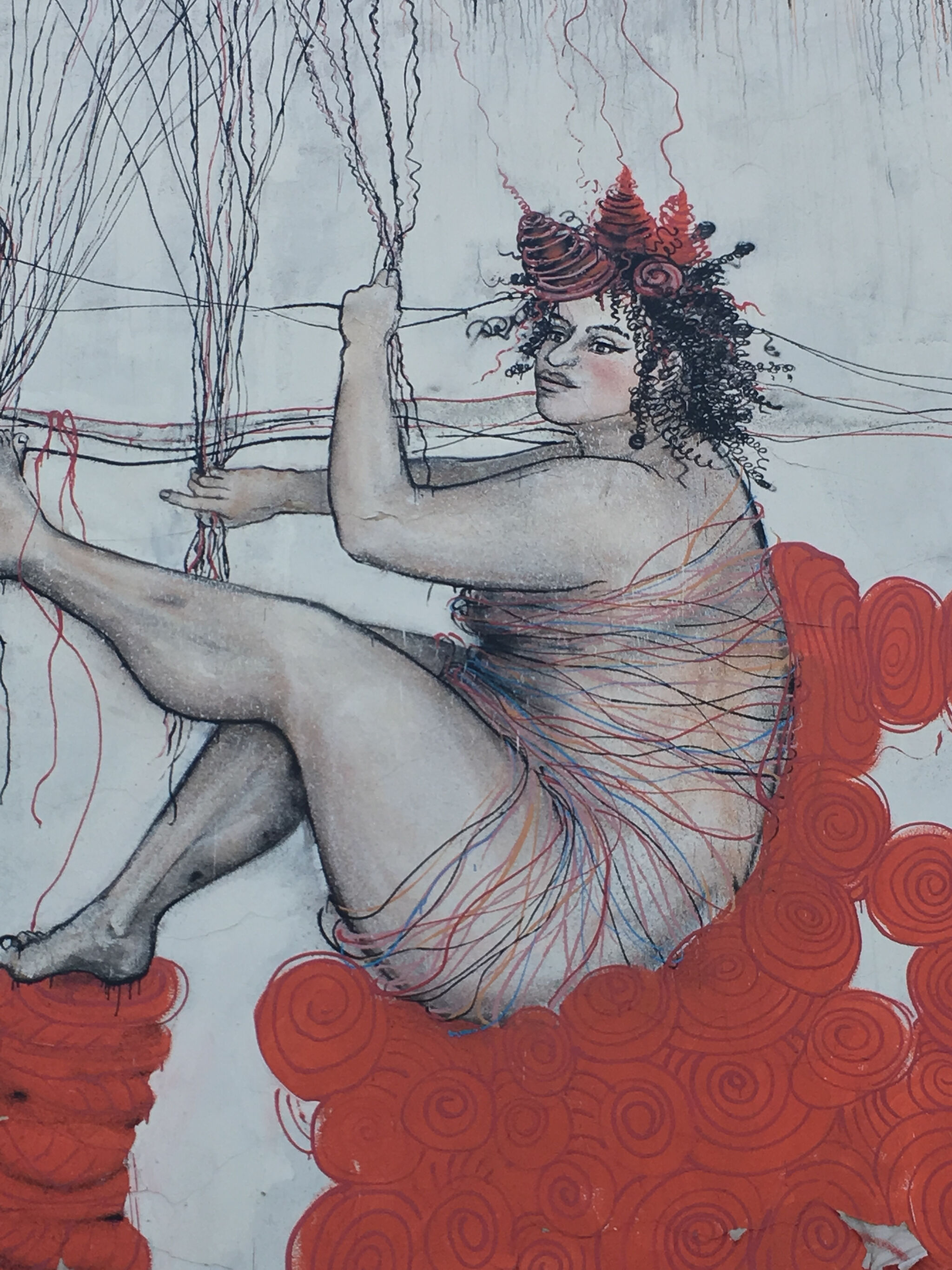 Mona Tusz&mdash;Untitled