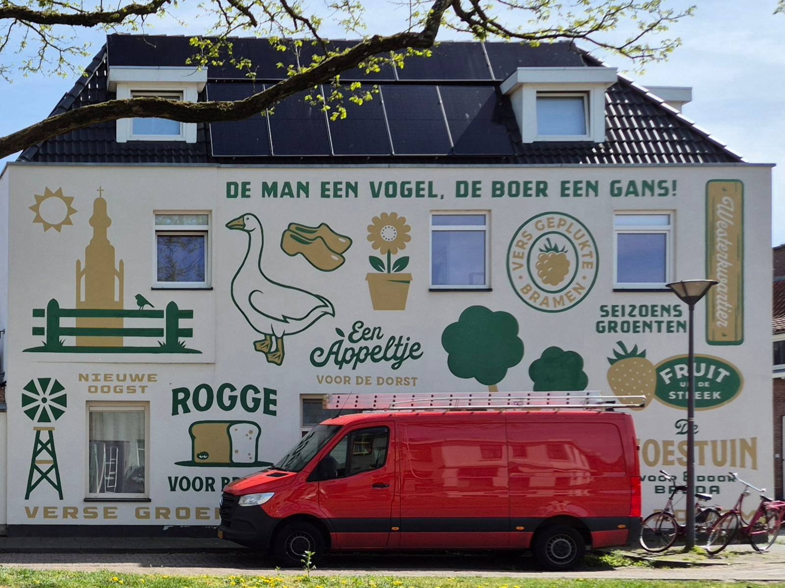 Thunder&Bold&mdash;Boerderij Tuinzicht