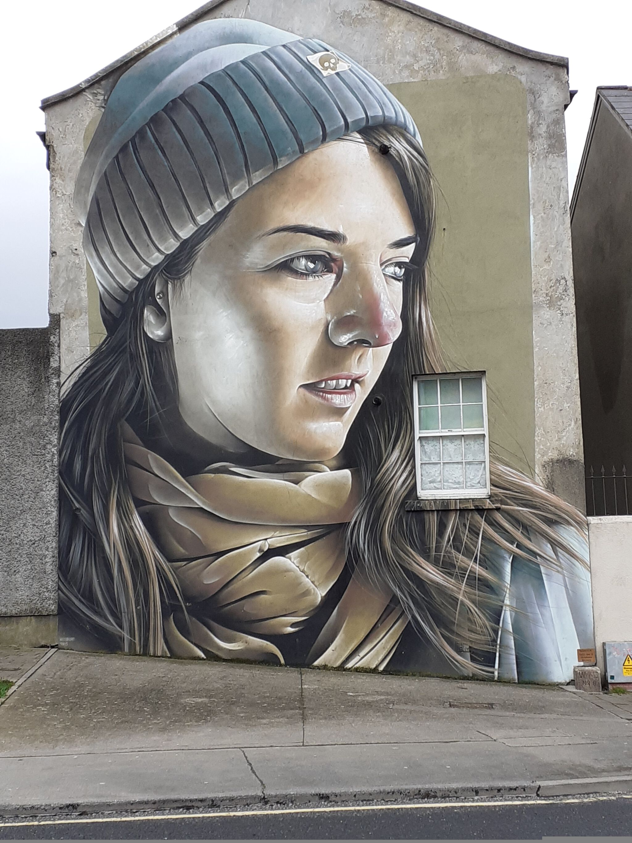 Smug&mdash;Louise Flynn