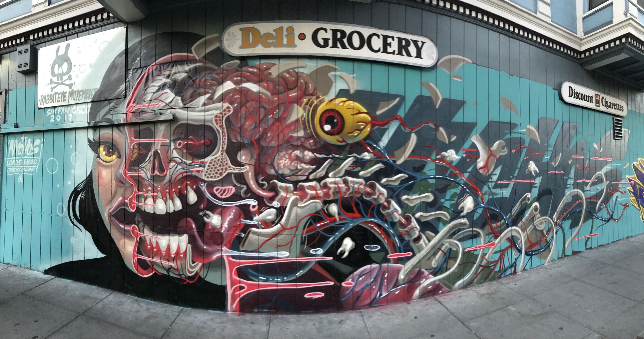 Nychos&mdash;The Anatomy of a Girl