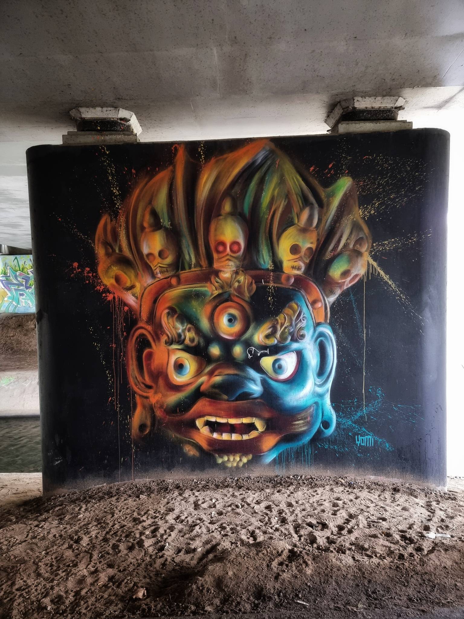 Spoko87, Various Artists, Yomi&mdash;Untitled