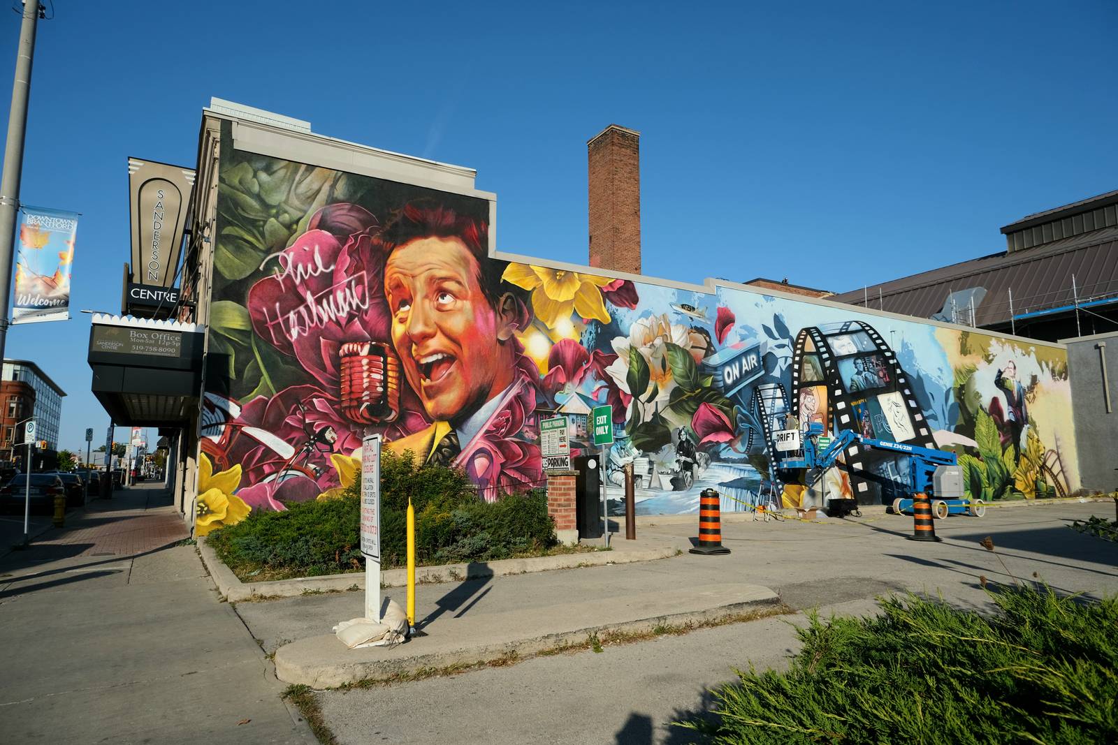 Dom-laporte&mdash;A Star Over Brantford:  Tribute to Phil Hartman