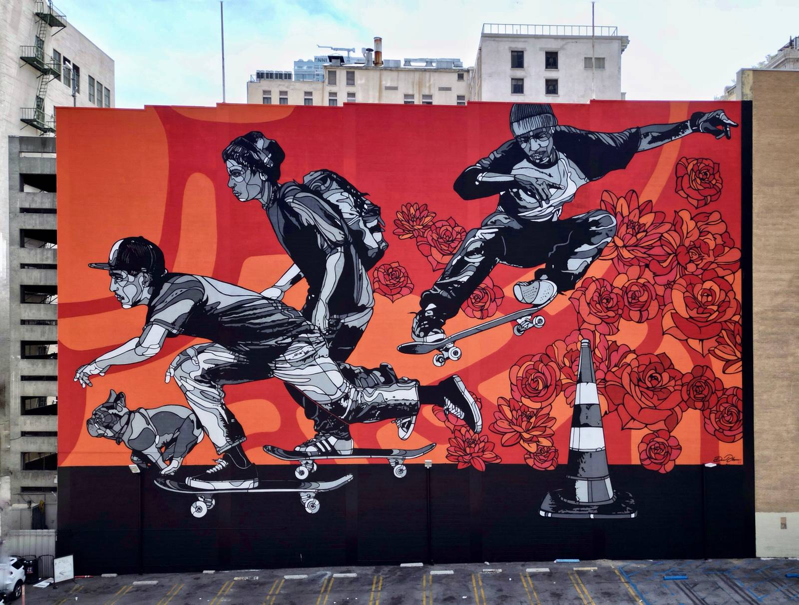 David Flores&mdash;Dream Chasers