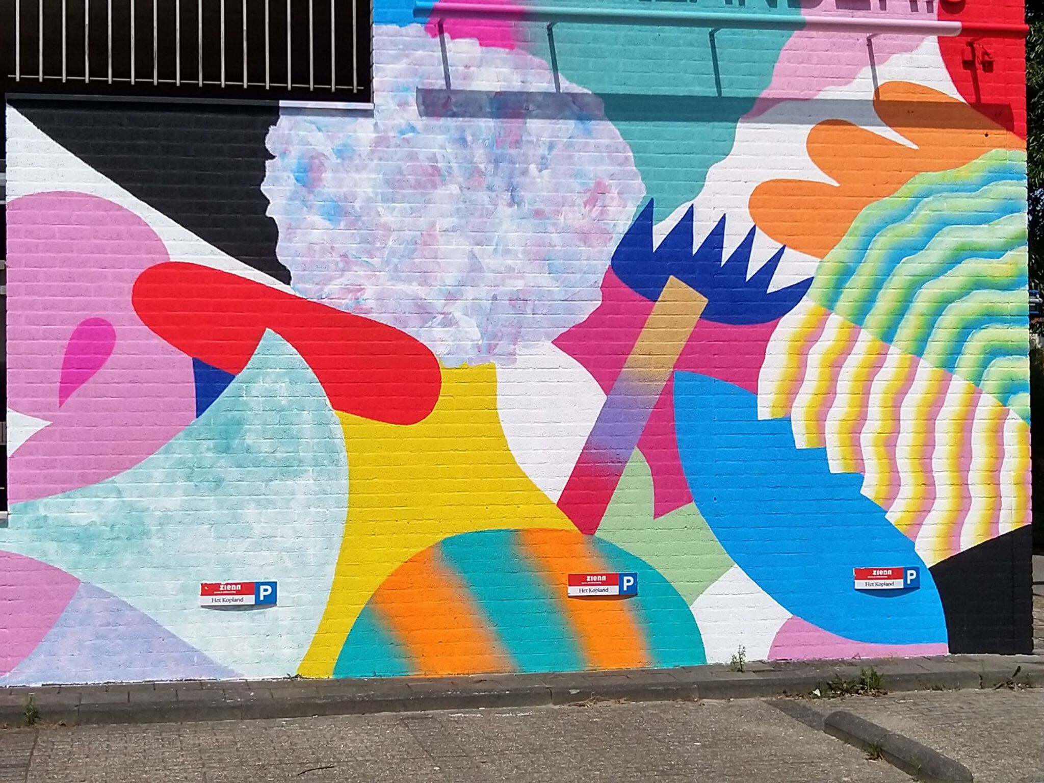 Mina Hamada, Zosen&mdash;Untitled