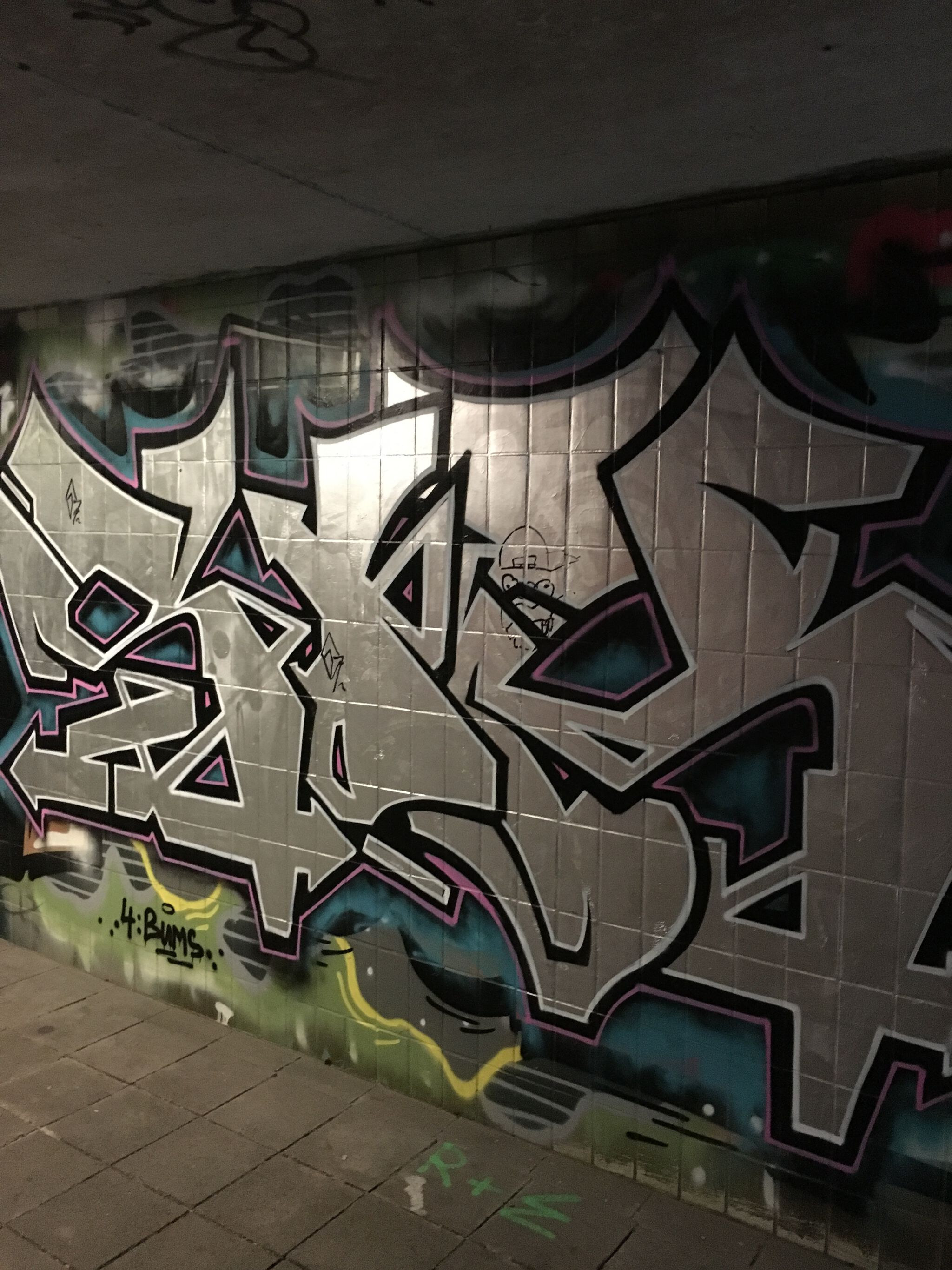 Smok&mdash;Addictz Graffitipark - 4