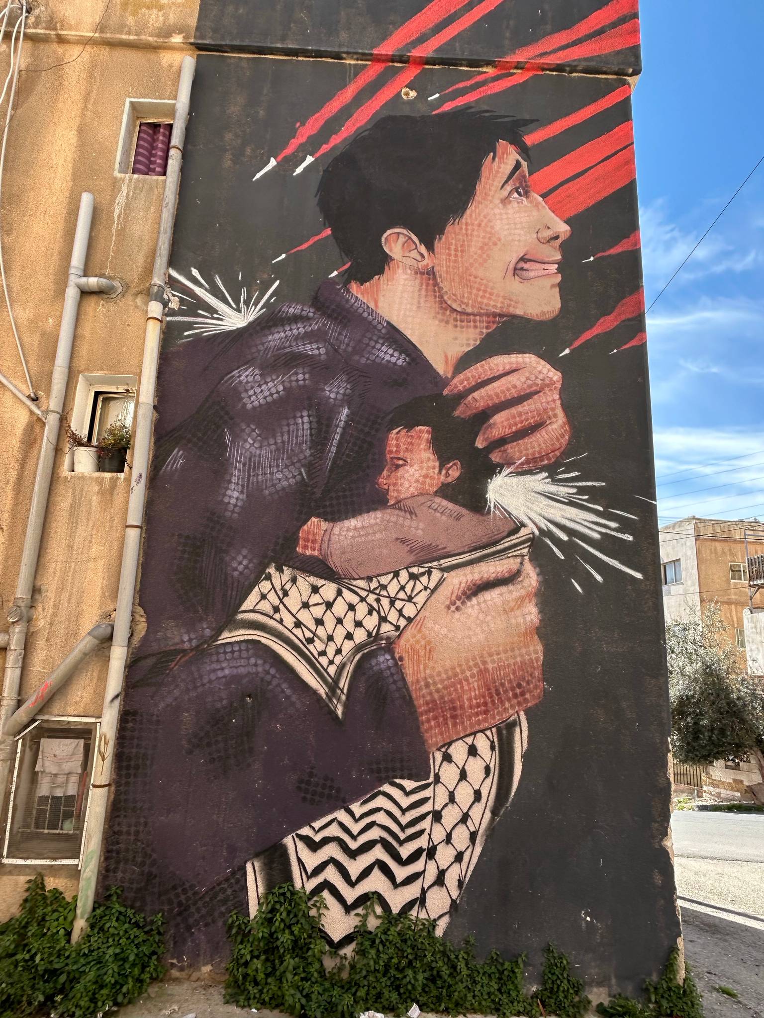 Suhaib Attar&mdash;Palestinian suffering