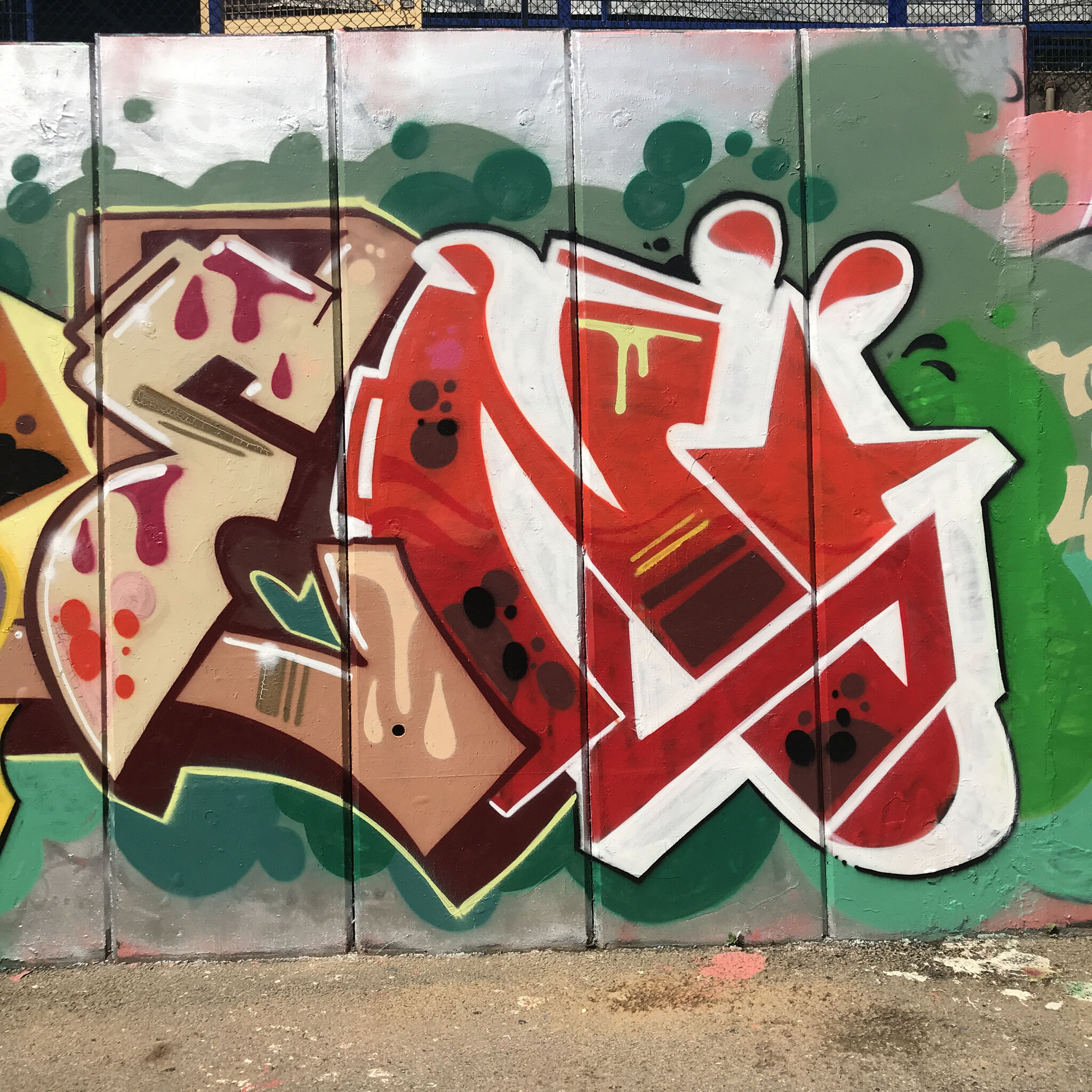 Samo Arts, The Seventeens, Syrup, Artform&mdash;Specks Lane (various artists)