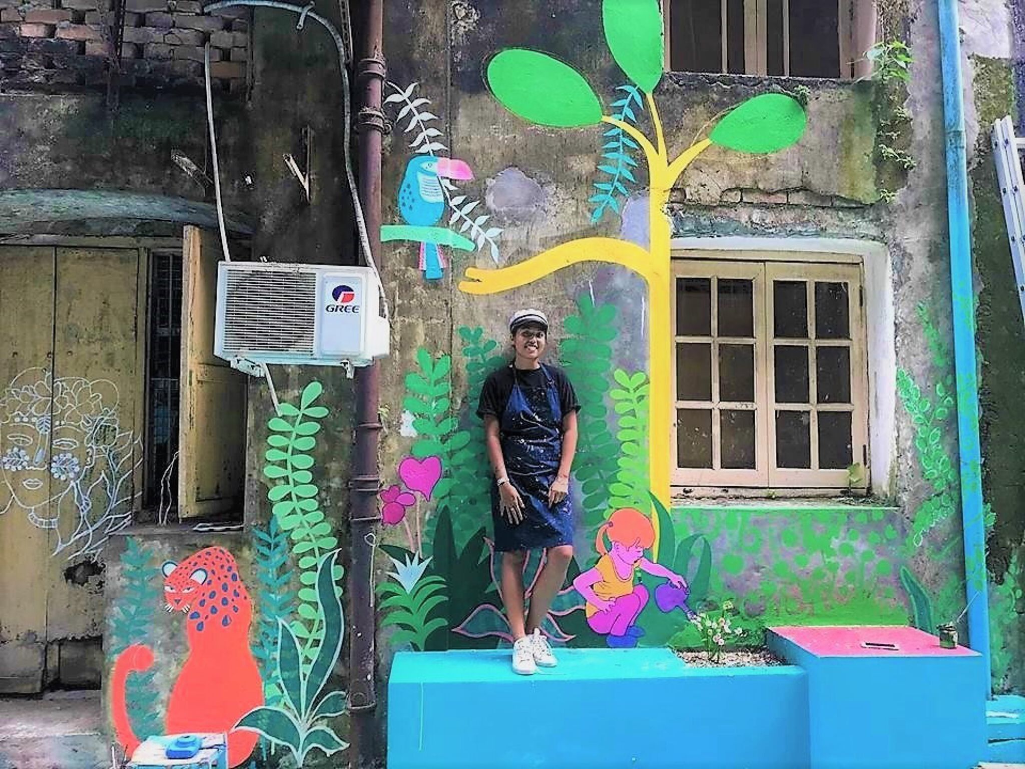 Julieann.pedida.art&mdash;jungle by Julieann