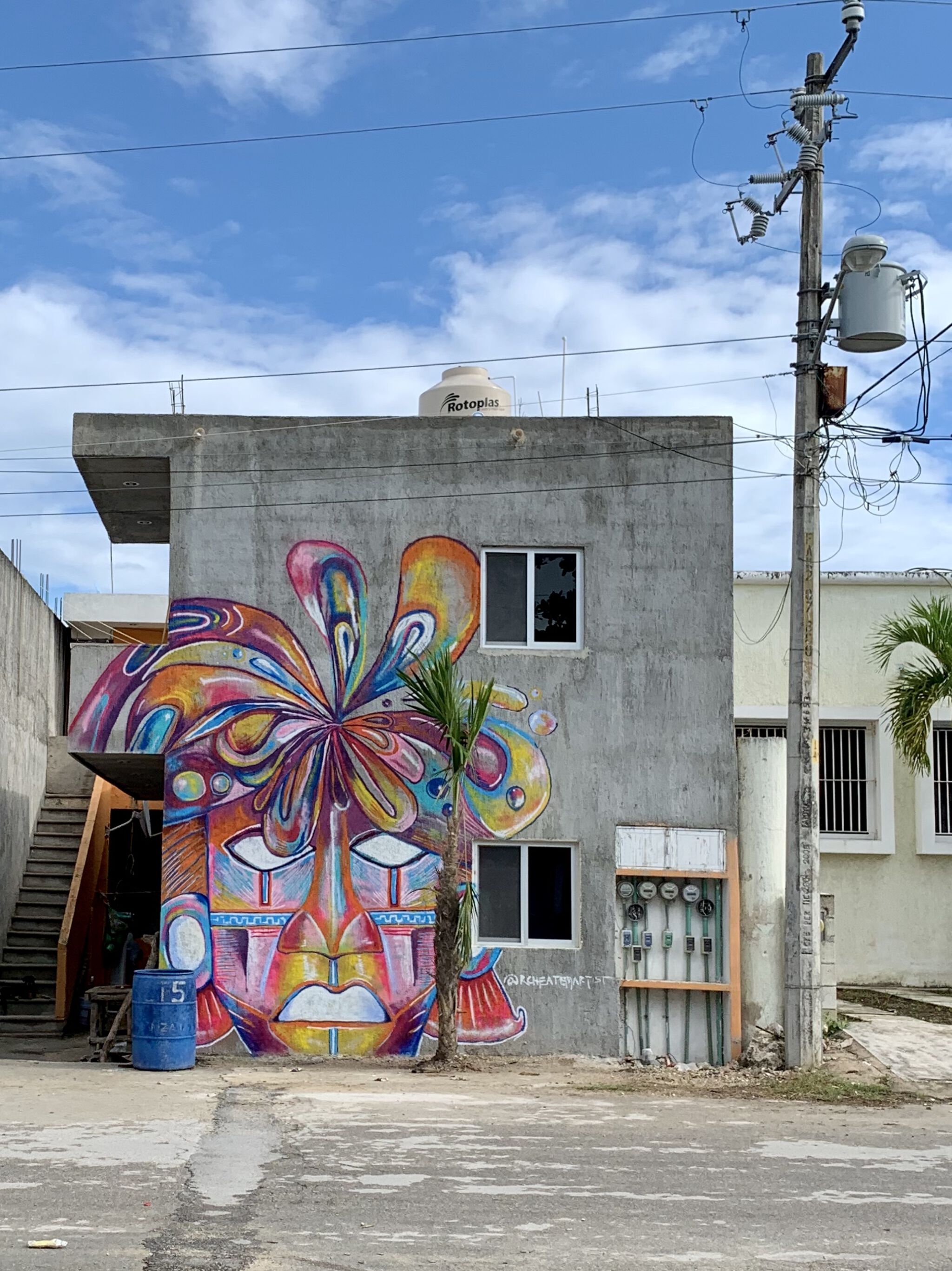 Reuben Cheatem&mdash;Untitled