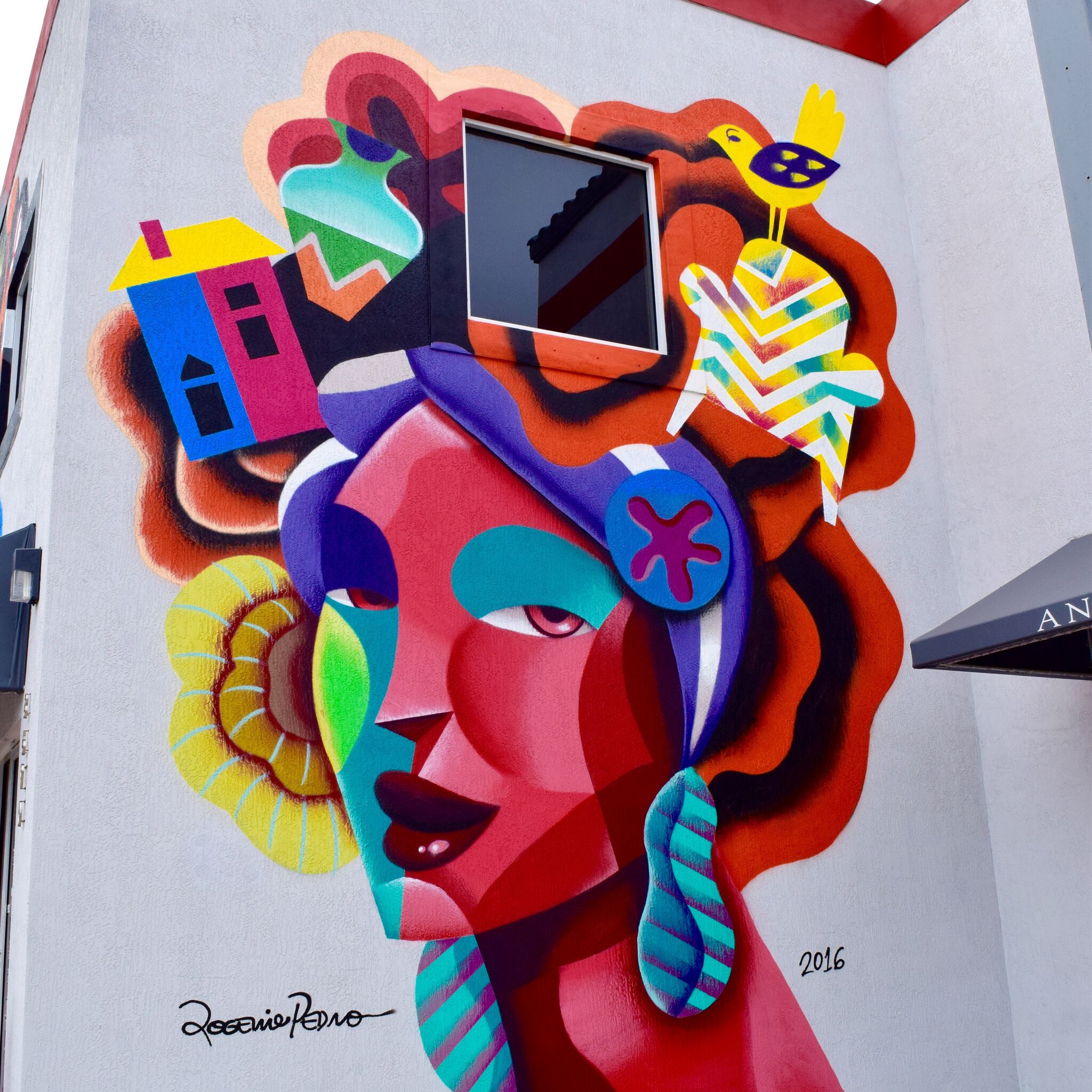 Rogerio Pedro&mdash;Get Outta Wynwood When in Miami!