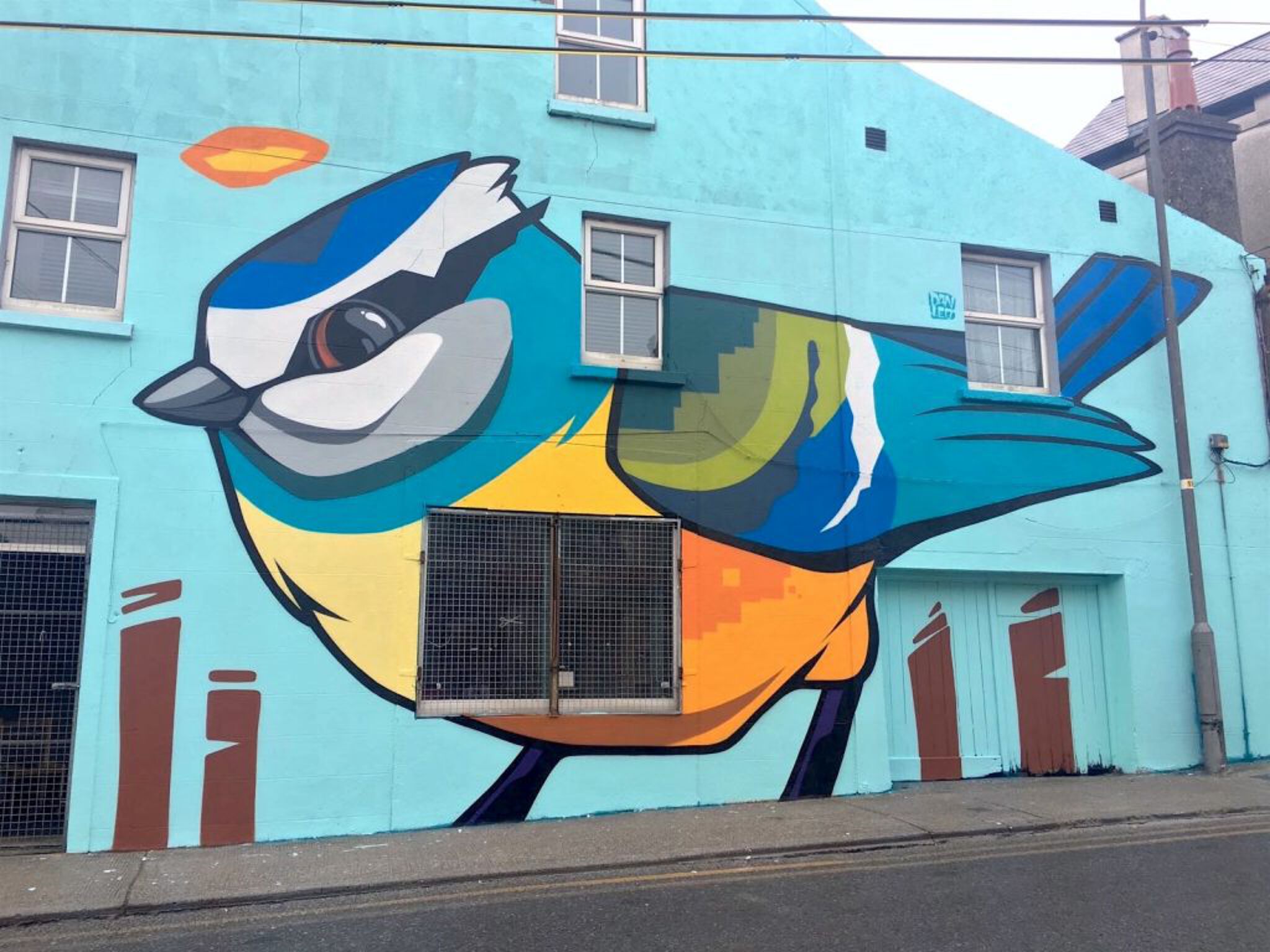 Dan Leo&mdash;Waterford Walls