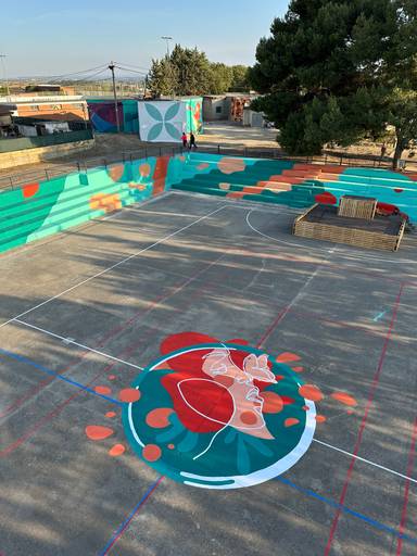 Mural Colaborativo
