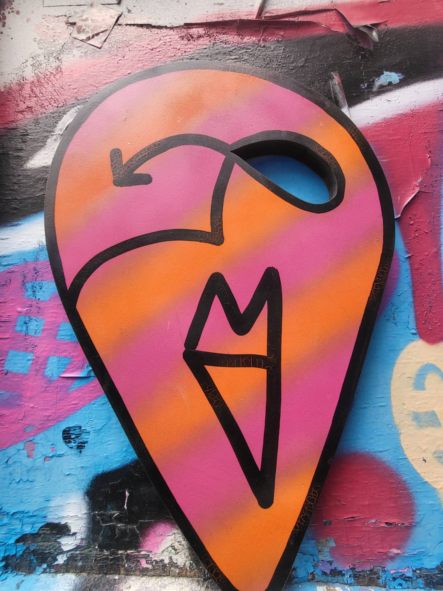 Fark, Roo Abrook, Kloth, NZIE, Sarnie, Nova, South Soak, Berk MLC, Pogo, Mistersamo, RoosArt&mdash;Southsea Ghetto (various artists)