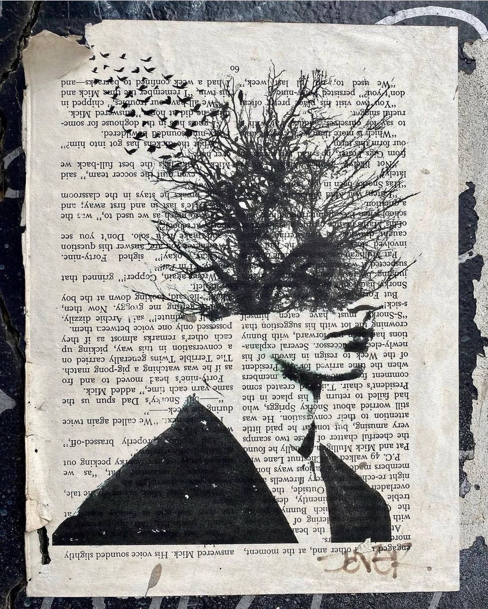 Loui Jover&mdash;Untitled