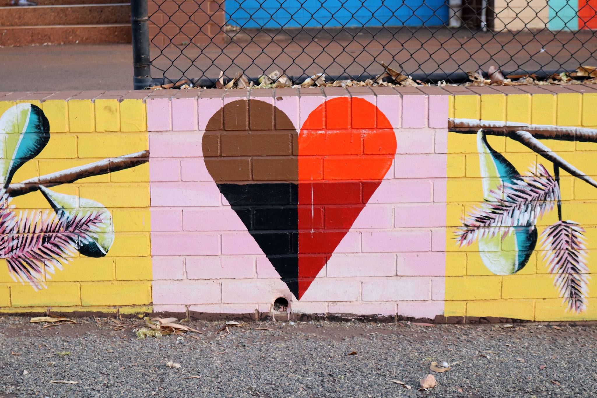 Brenton See&mdash;Dampier Community Hall