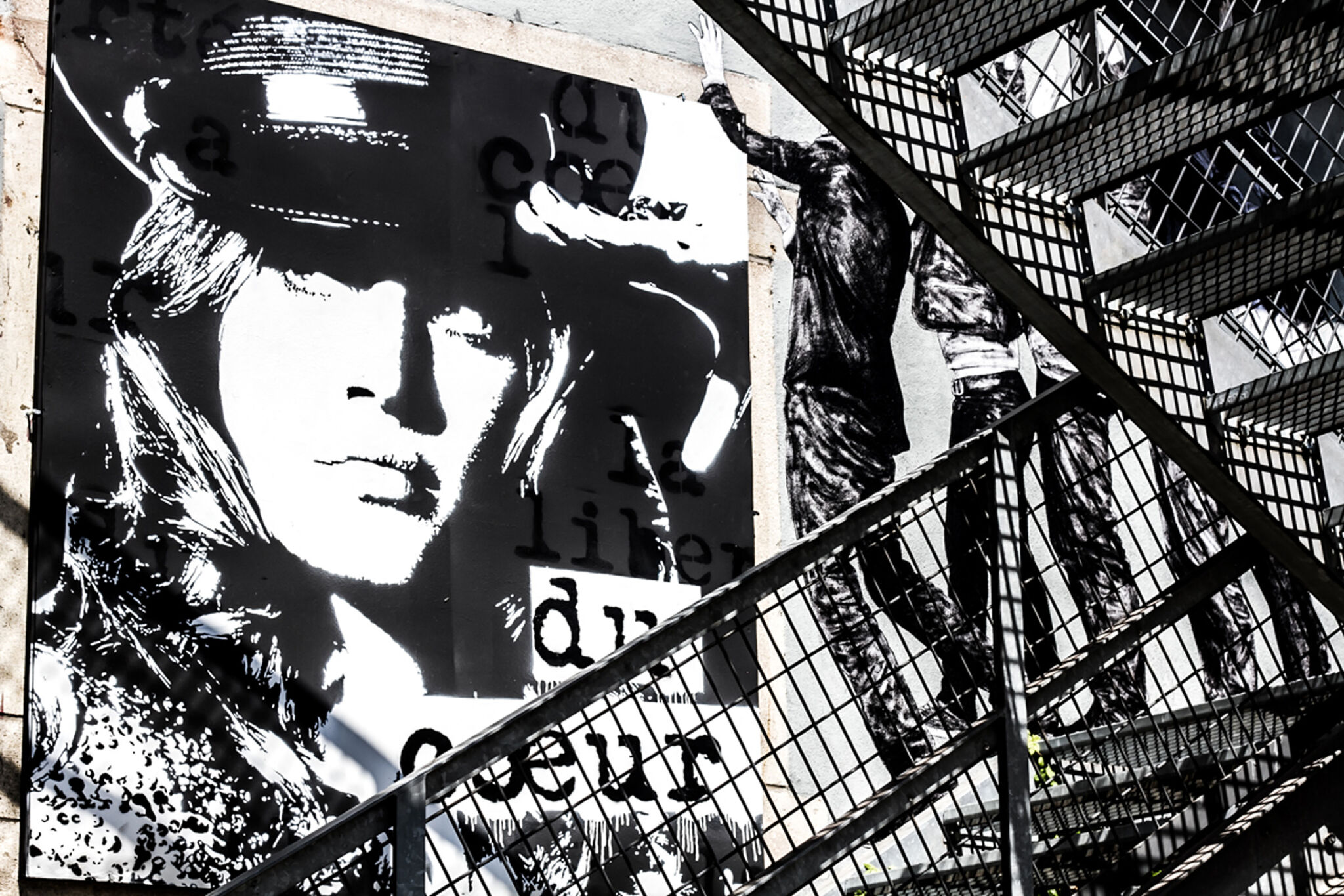 &mdash;Kufa’ Urban Art project