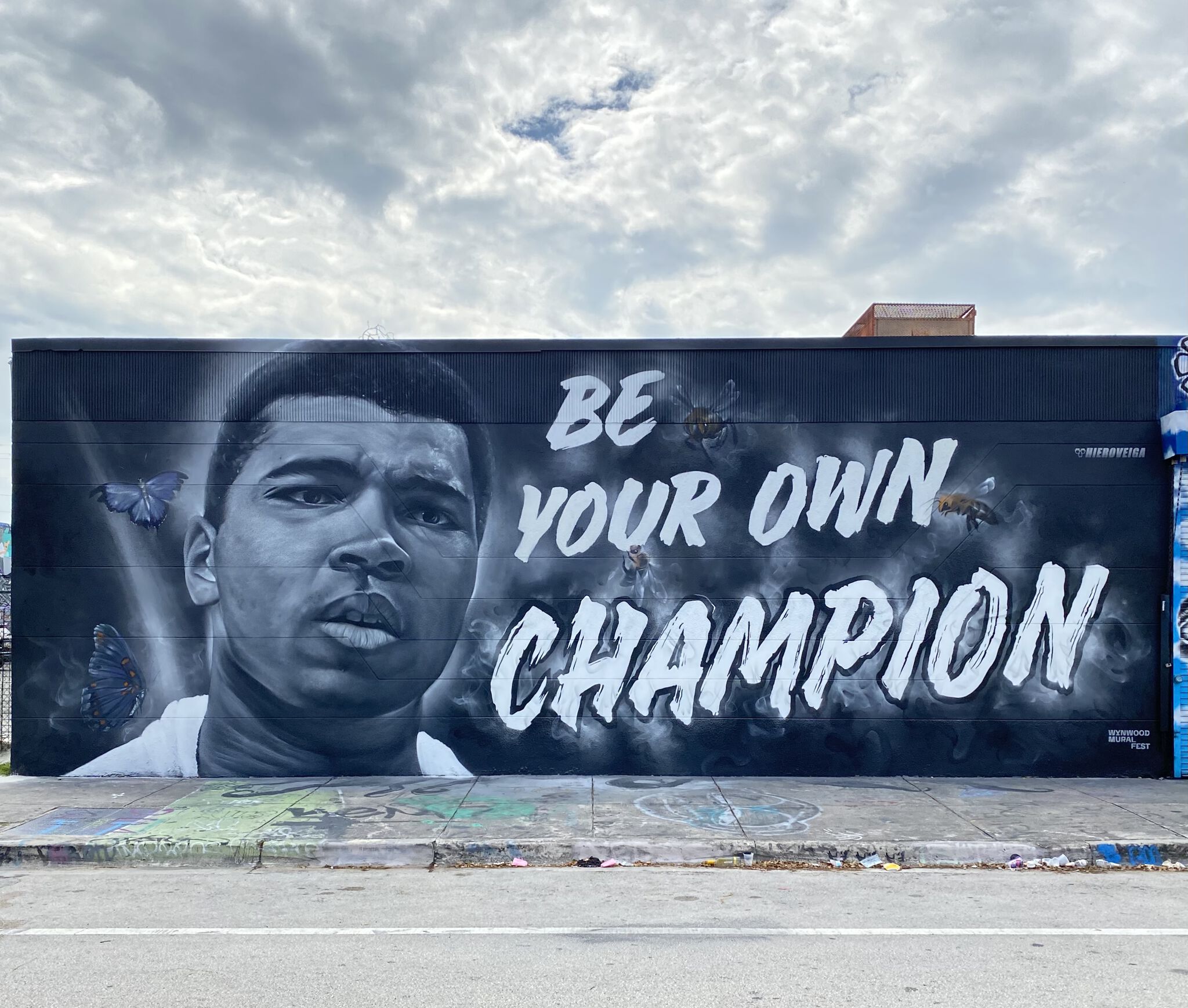 Hiero Veiga&mdash;Champion