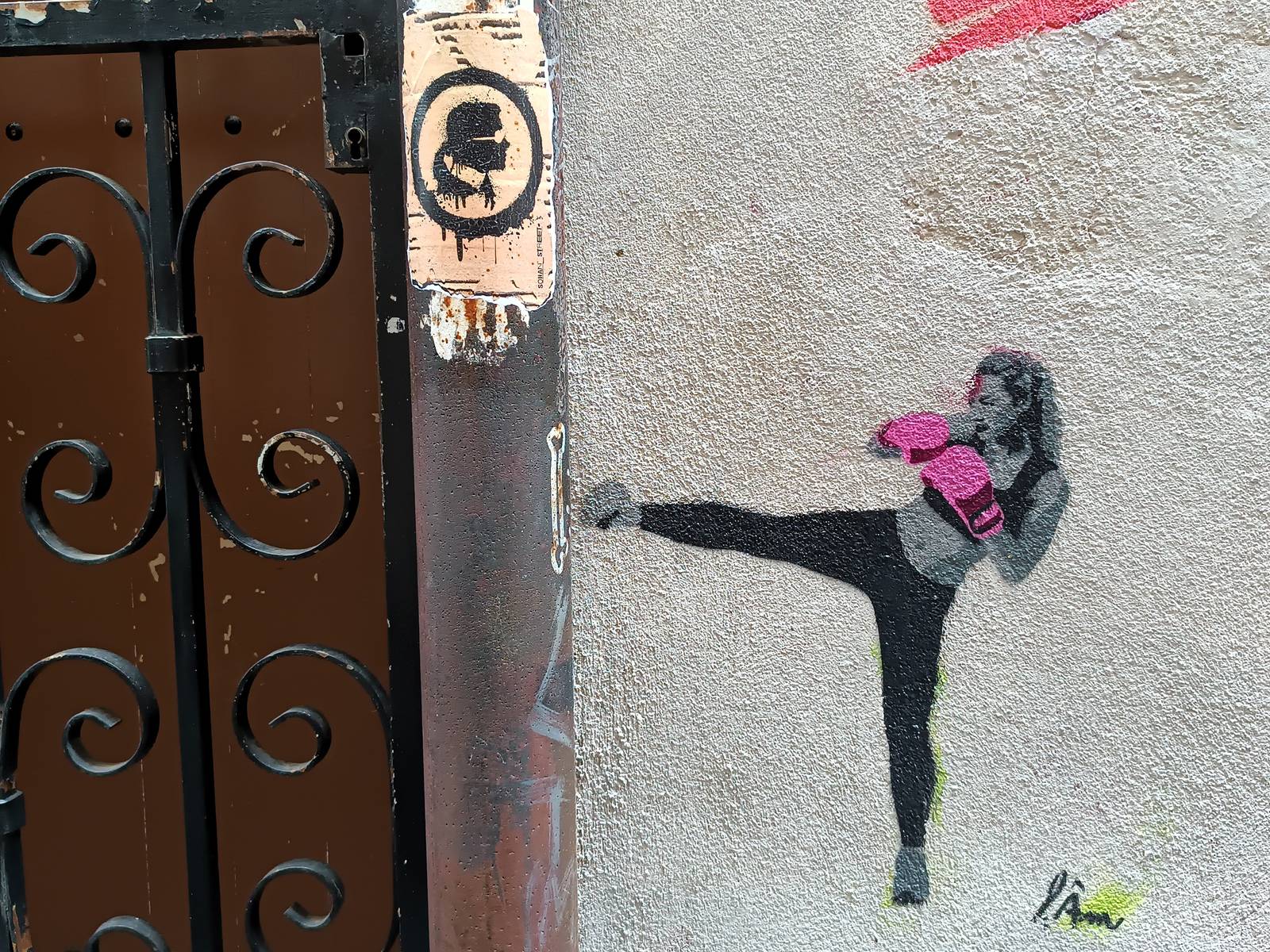 Lâm&mdash;Lâm artwork