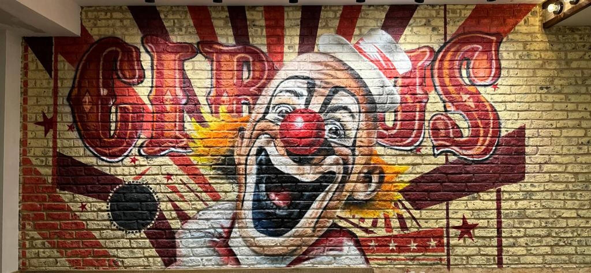 Secaone&mdash;Laughing Clown