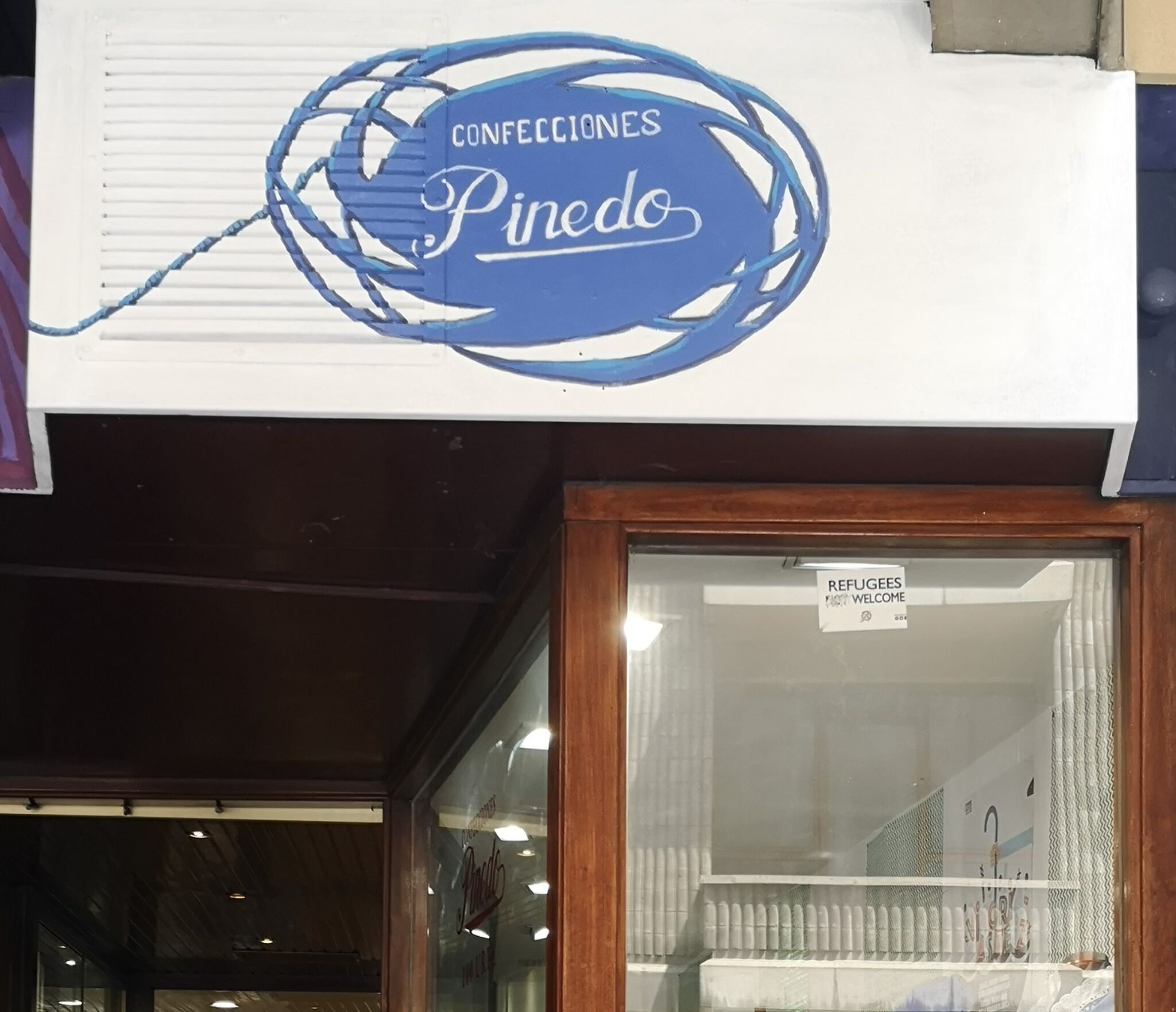 Irantzu Lekue&mdash;Confecciones Pinedo