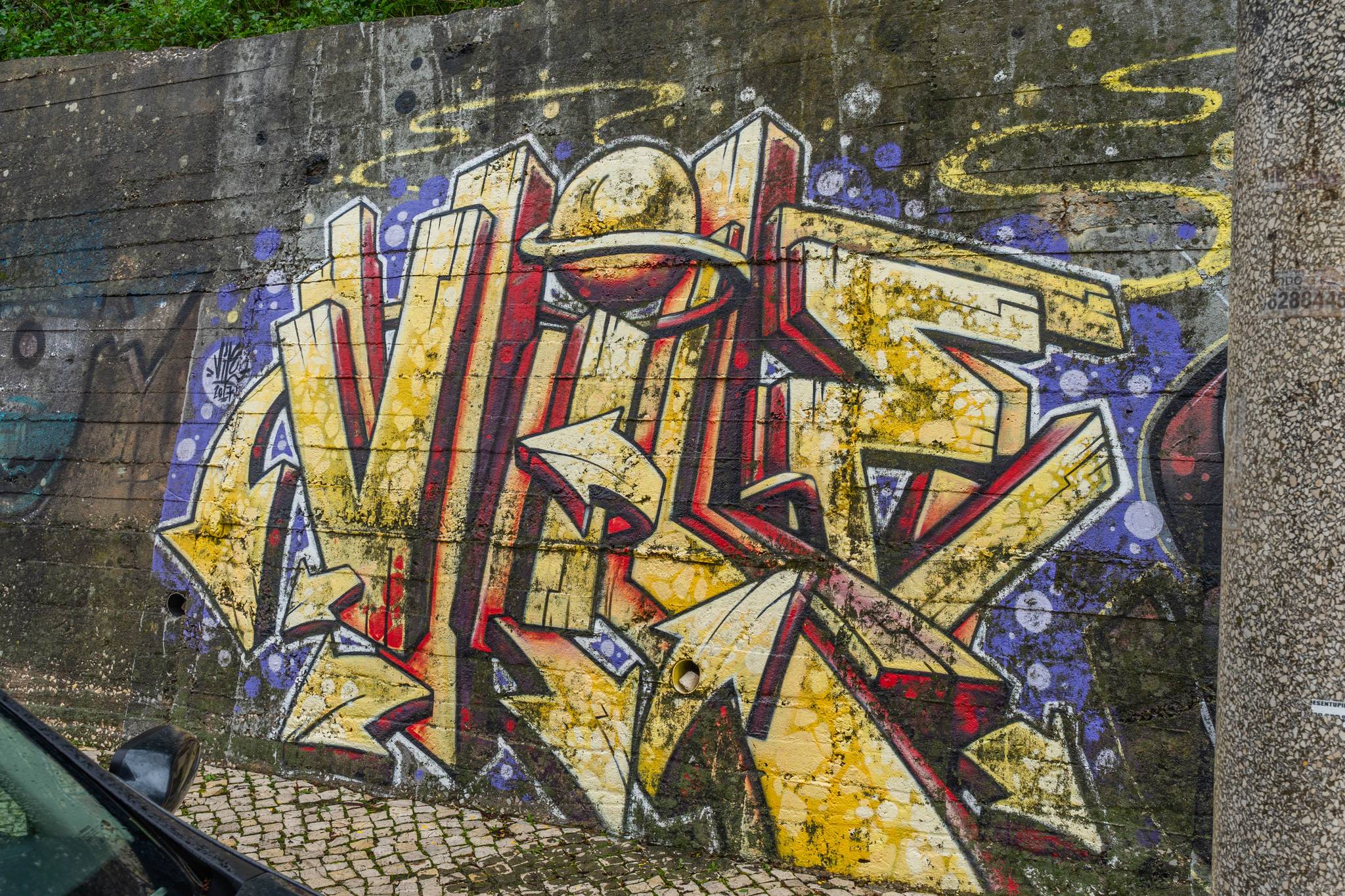 Vile&mdash;undefined