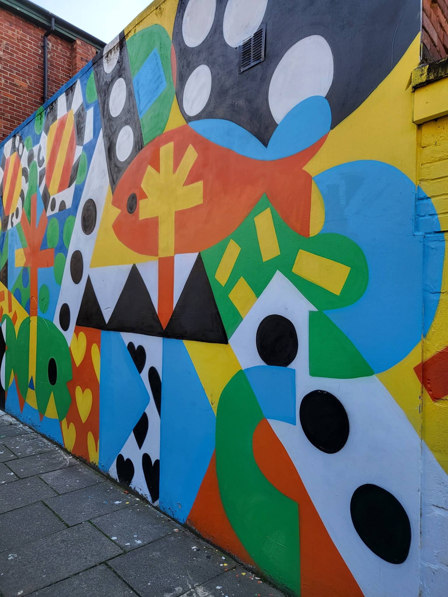 Billy, Cottage Grove Primary School , Form and Function&mdash;Belmont Path