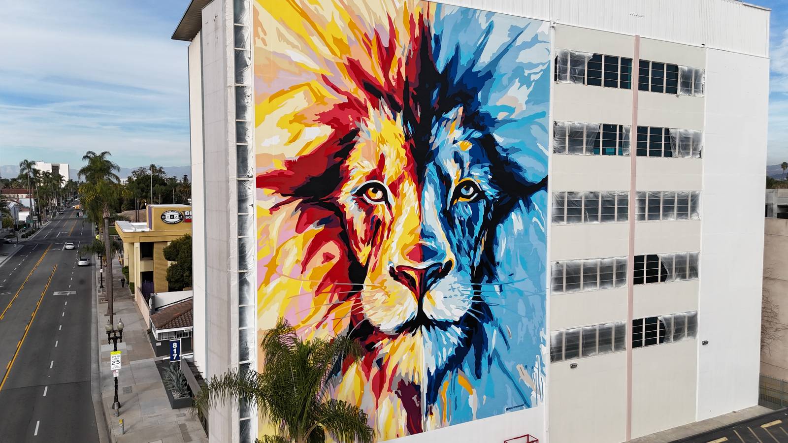 Brian-peterson&mdash;Lion Arts Tower