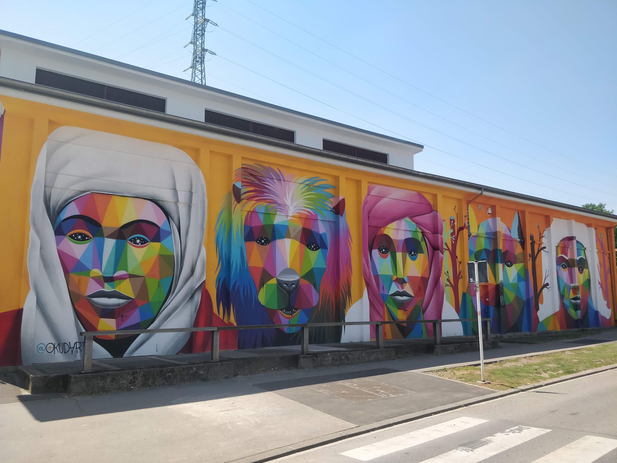 Okuda&mdash;No Borders for humans and animals