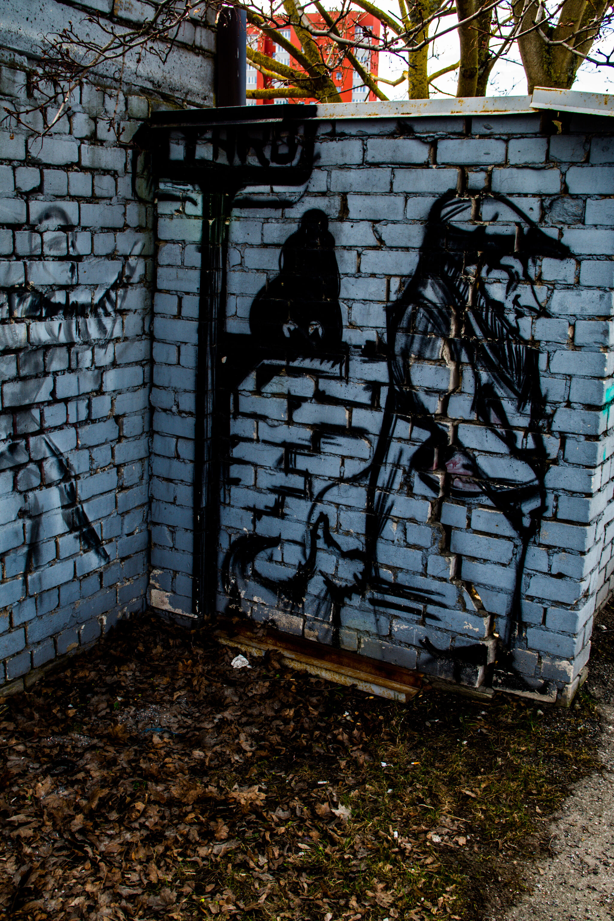 Unknown - Tallinn&mdash;Untitled