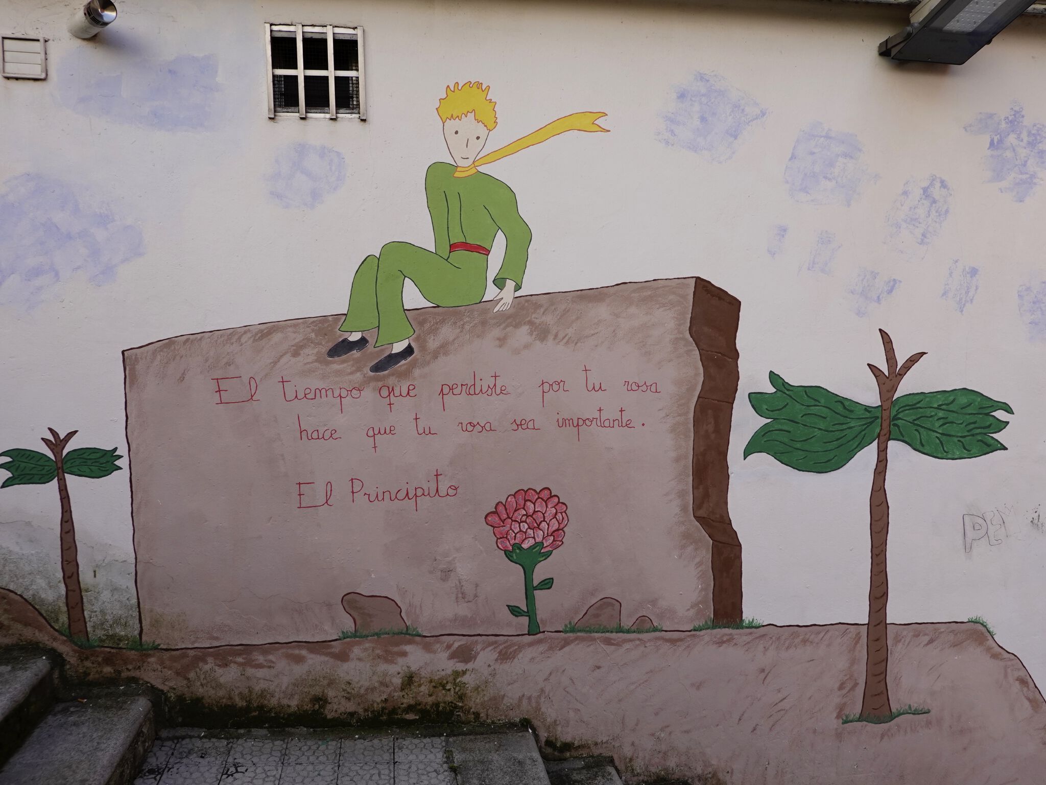 Unknown - Santander&mdash;Tribute to the Little Prince
