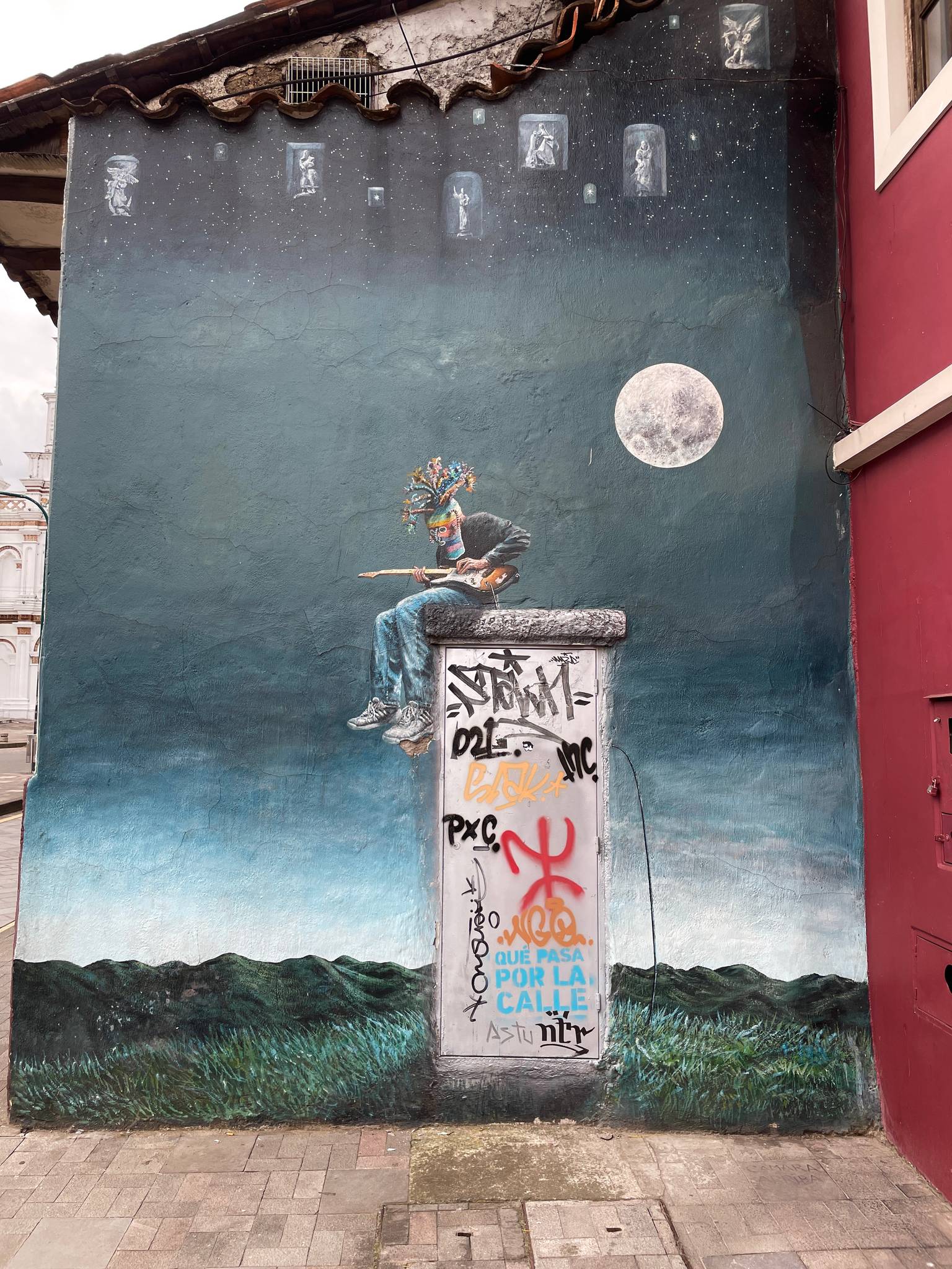 Unknown - Cuenca (ECU)&mdash;Untitled