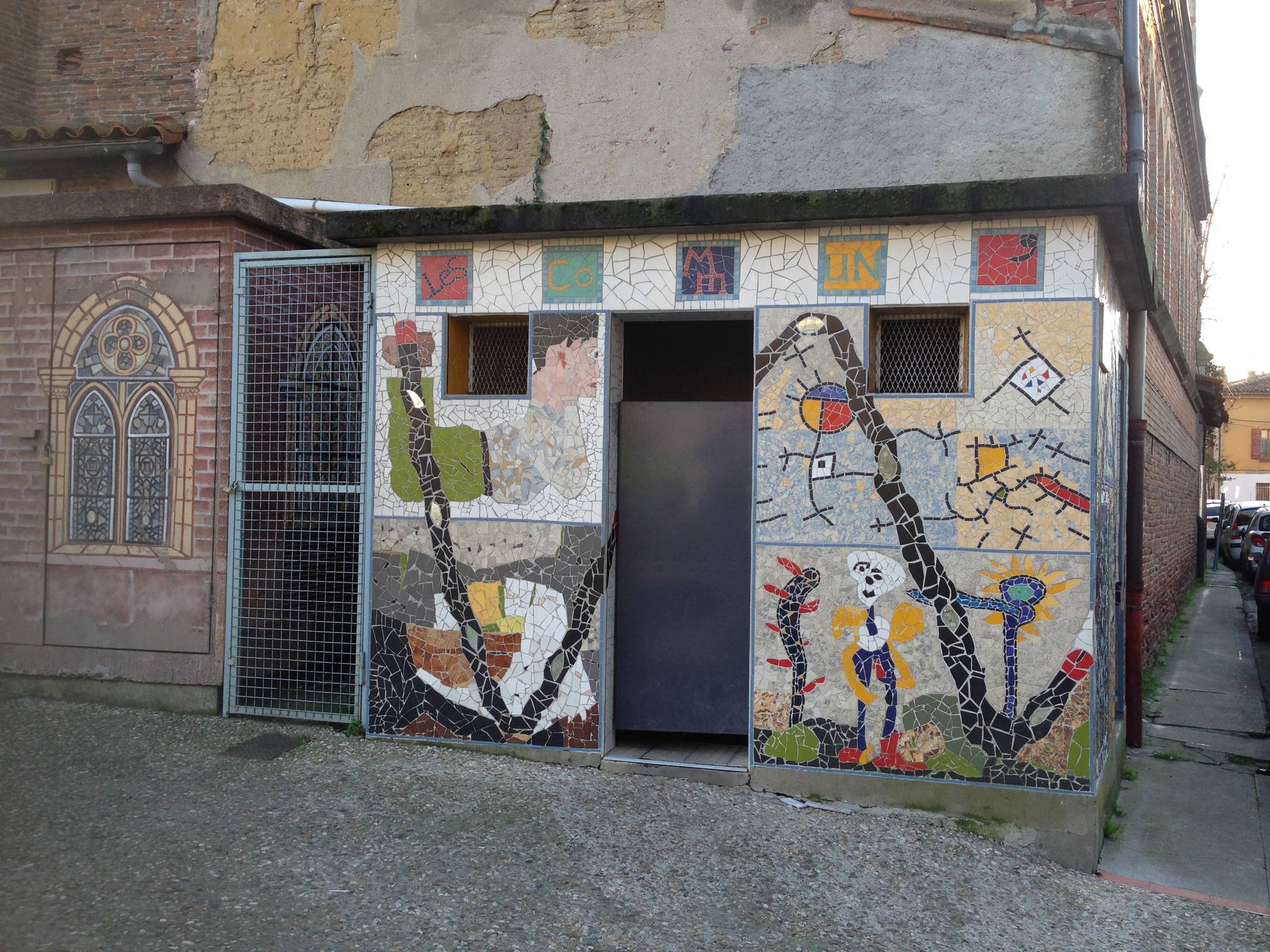 Unknown - Montauban&mdash;public toilets