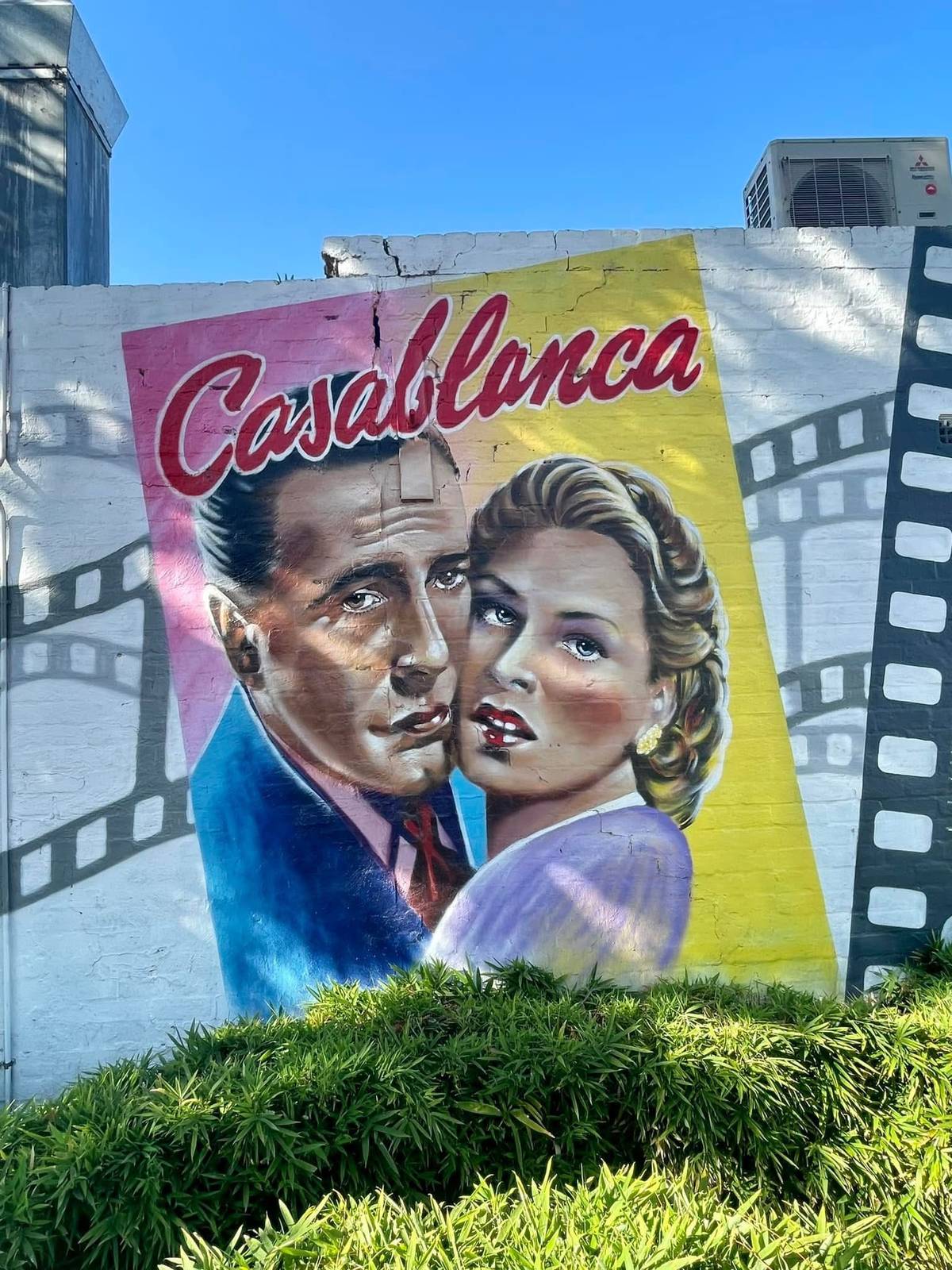 Tim Bowtell&mdash;Casablanca