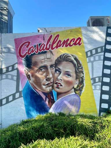 Casablanca