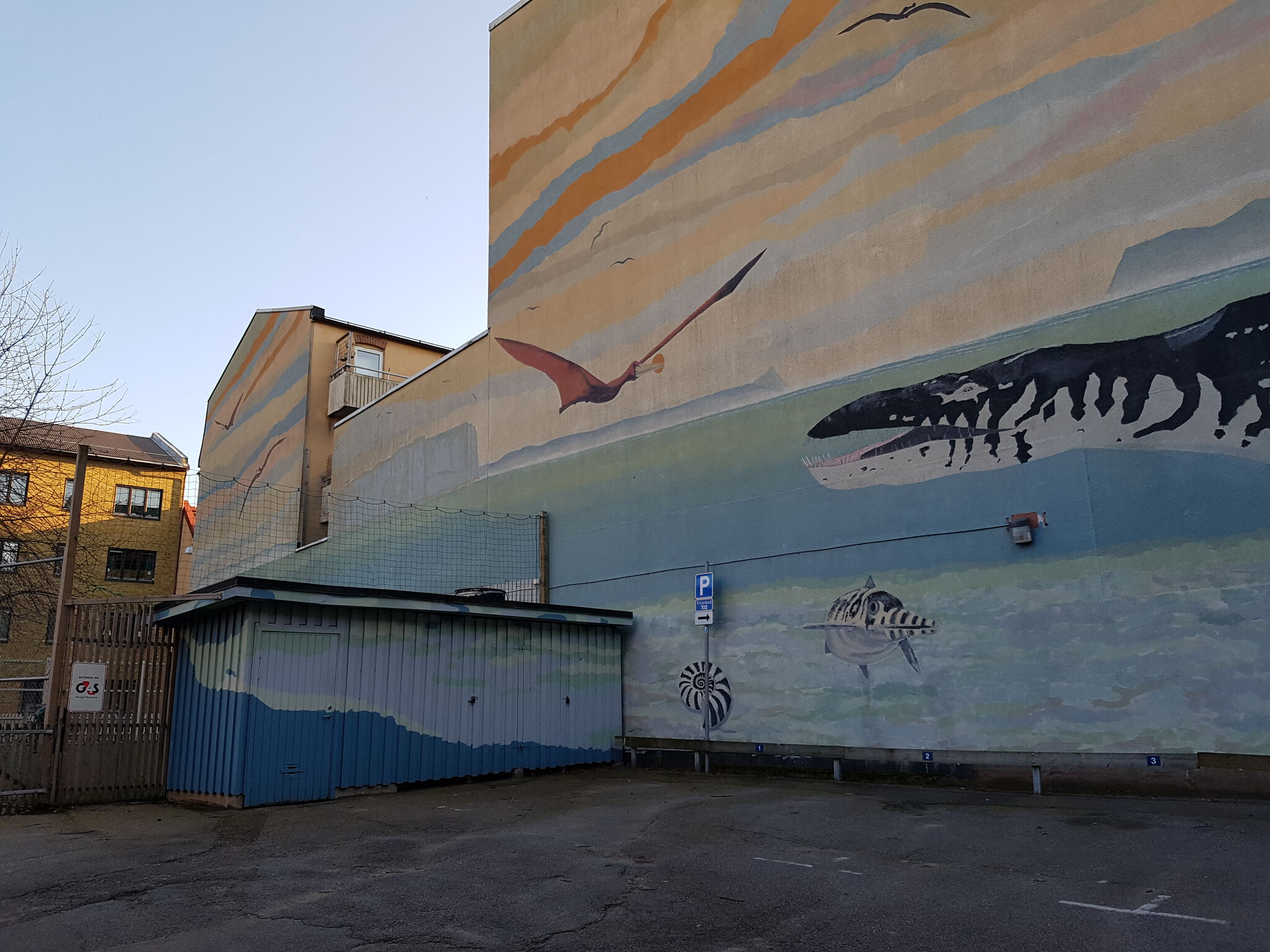 Unknown - Malmö&mdash;Ancient animals