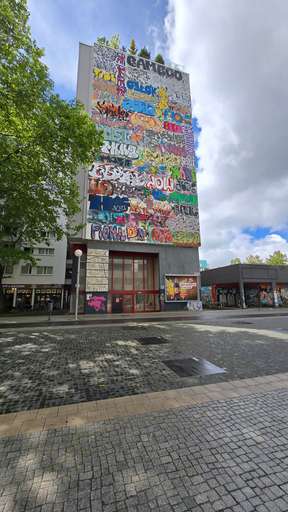 Vandalism - a social sculpture
