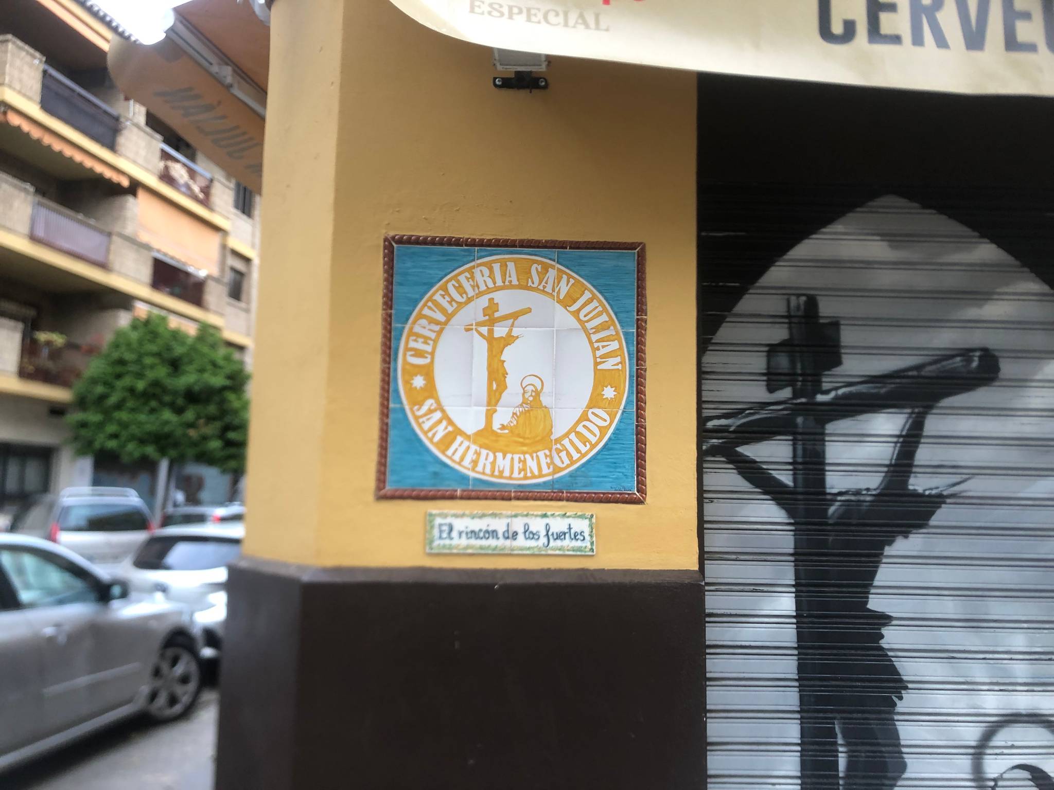 Unknown - Sevilla&mdash;Cervecería San Julián
