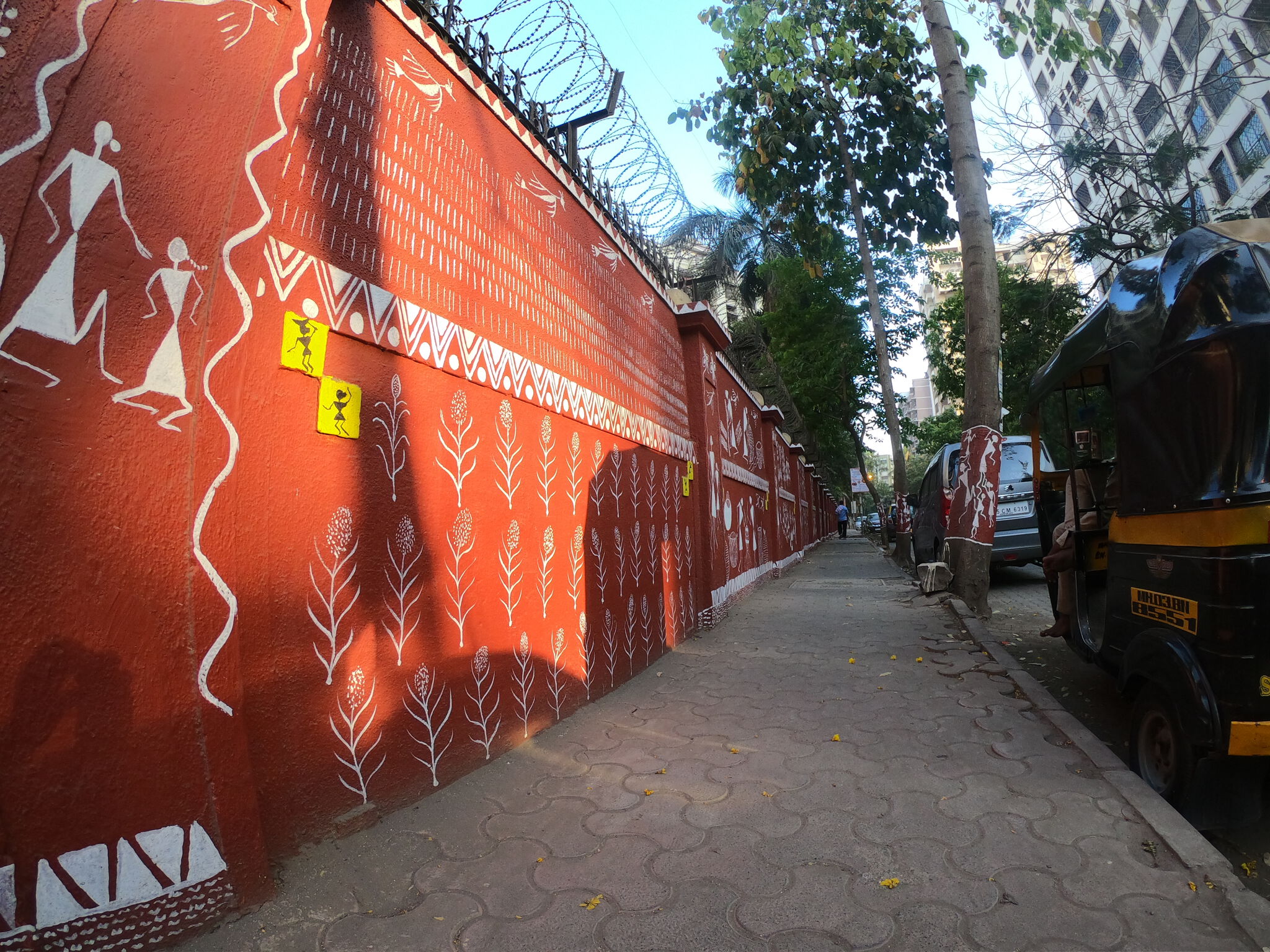 Ratna Singh&mdash;Warli – Going Back To The Roots at Ashok Avenue