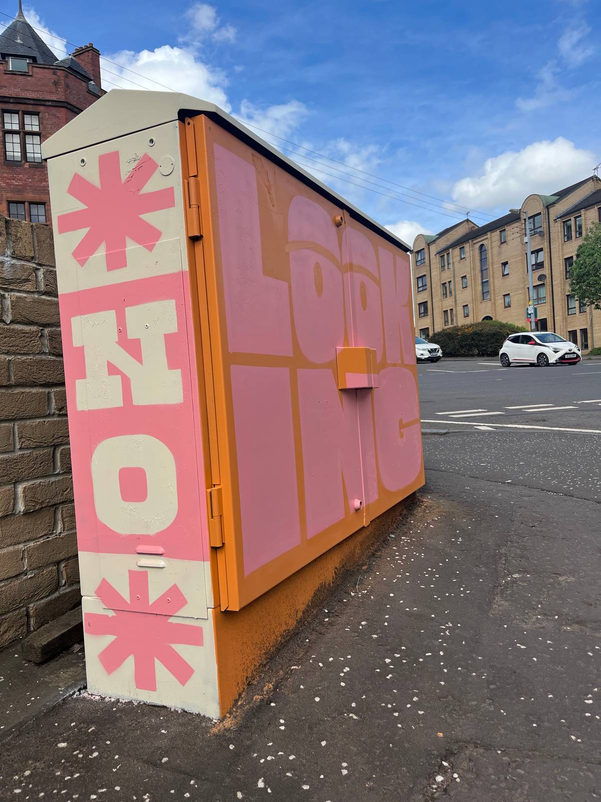Pizzaboy&mdash;143 Yorkhill Road