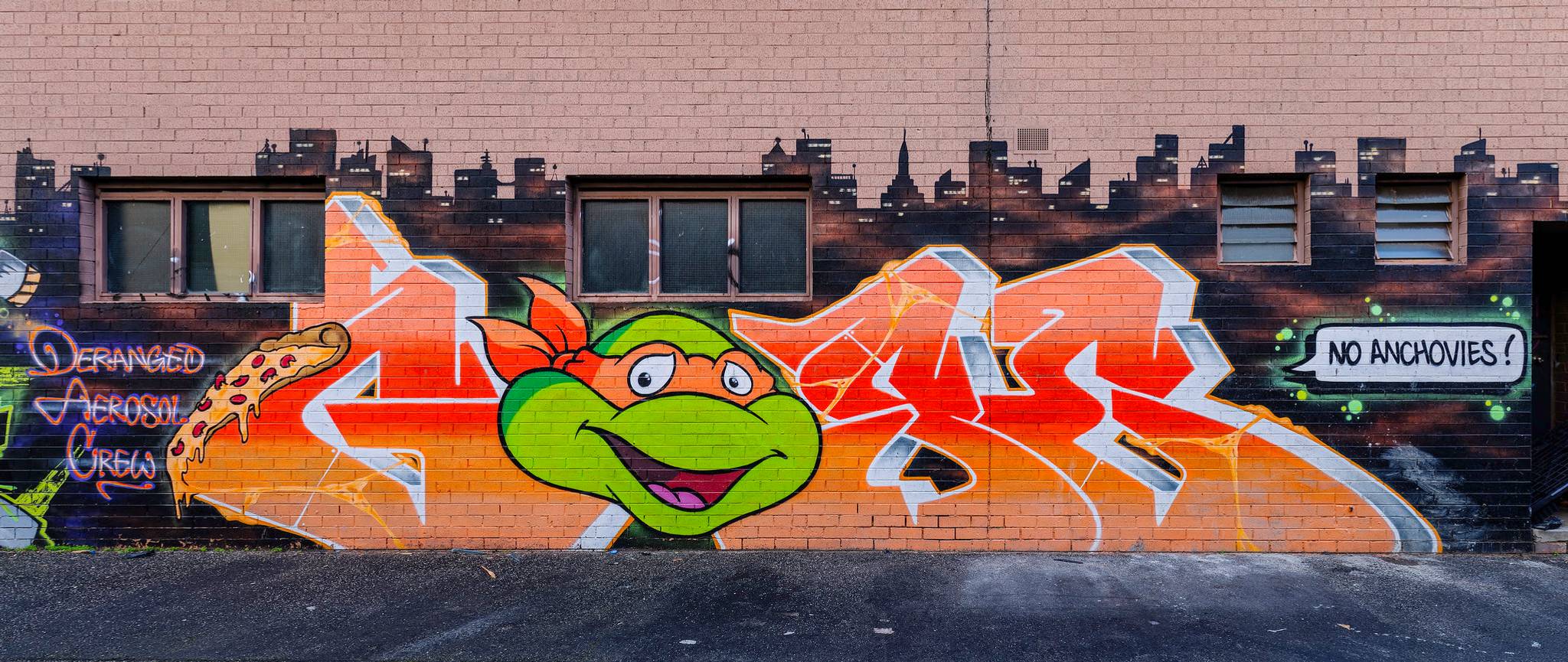 Gose&mdash;TMNT