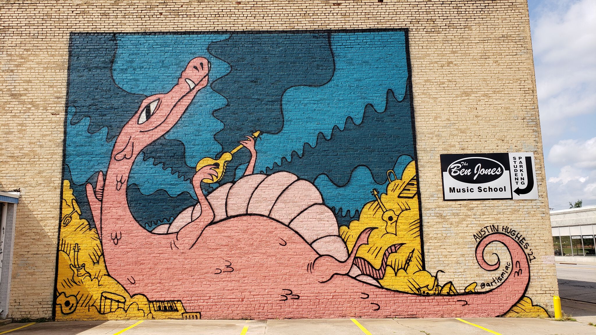 Austin Hughes&mdash;Untitled