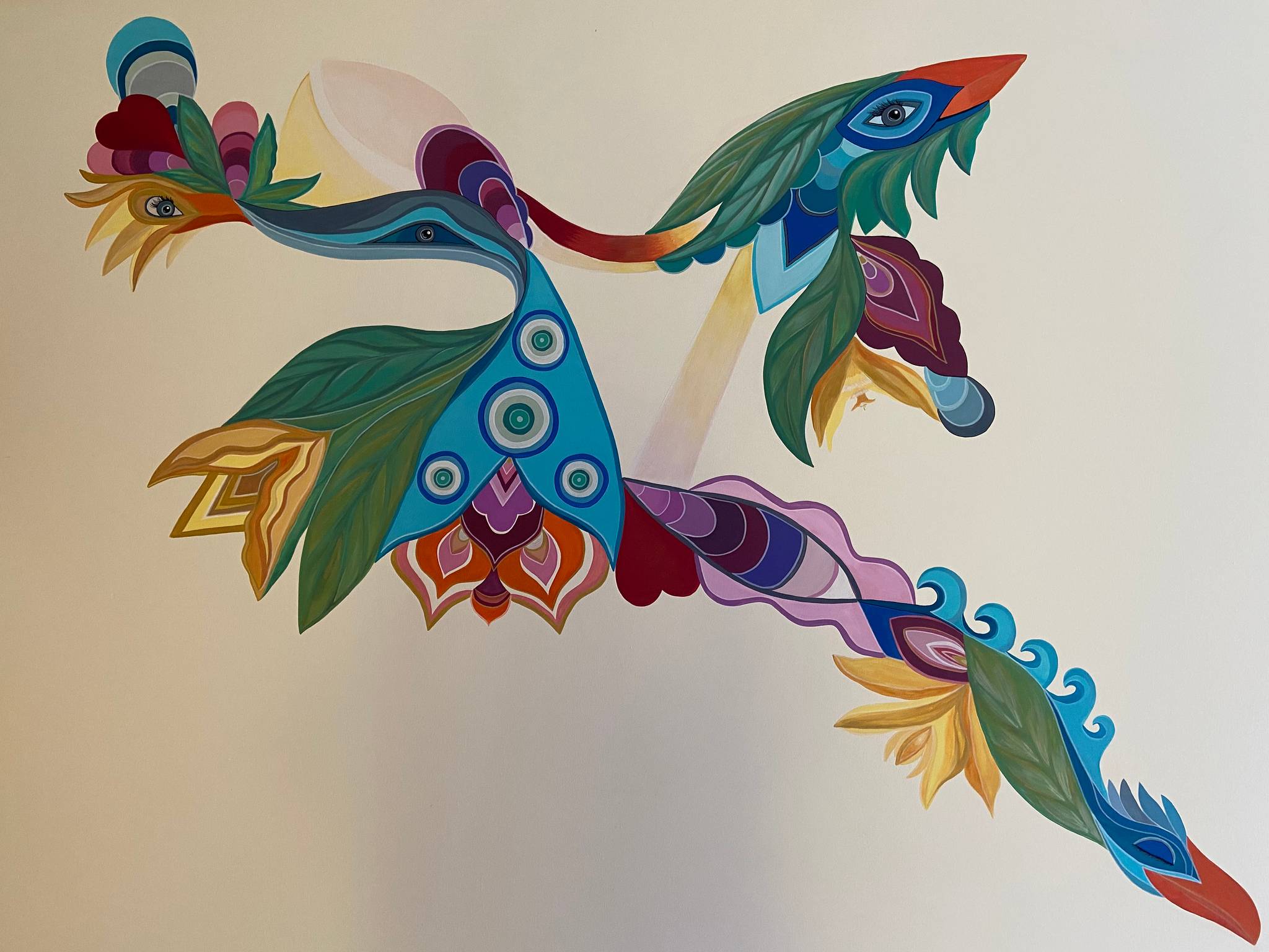 Nathalie Steensels&mdash;The new beginning
