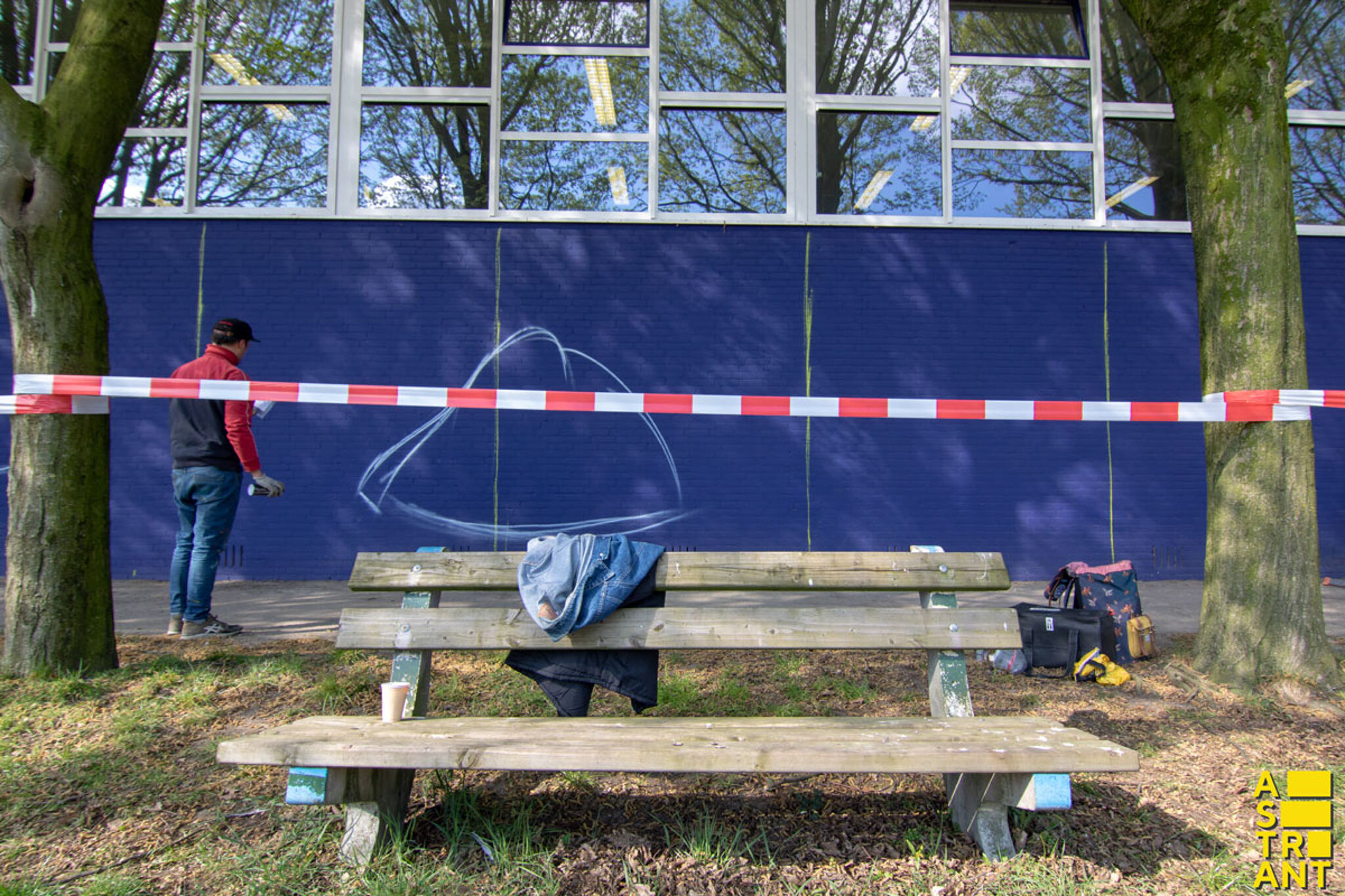 Danny Rumbl&mdash;Speeltuin 'de Drie Esssen'