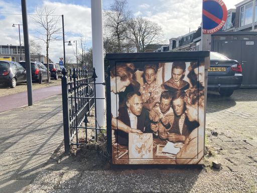 Jeugdhonk Rengerspark